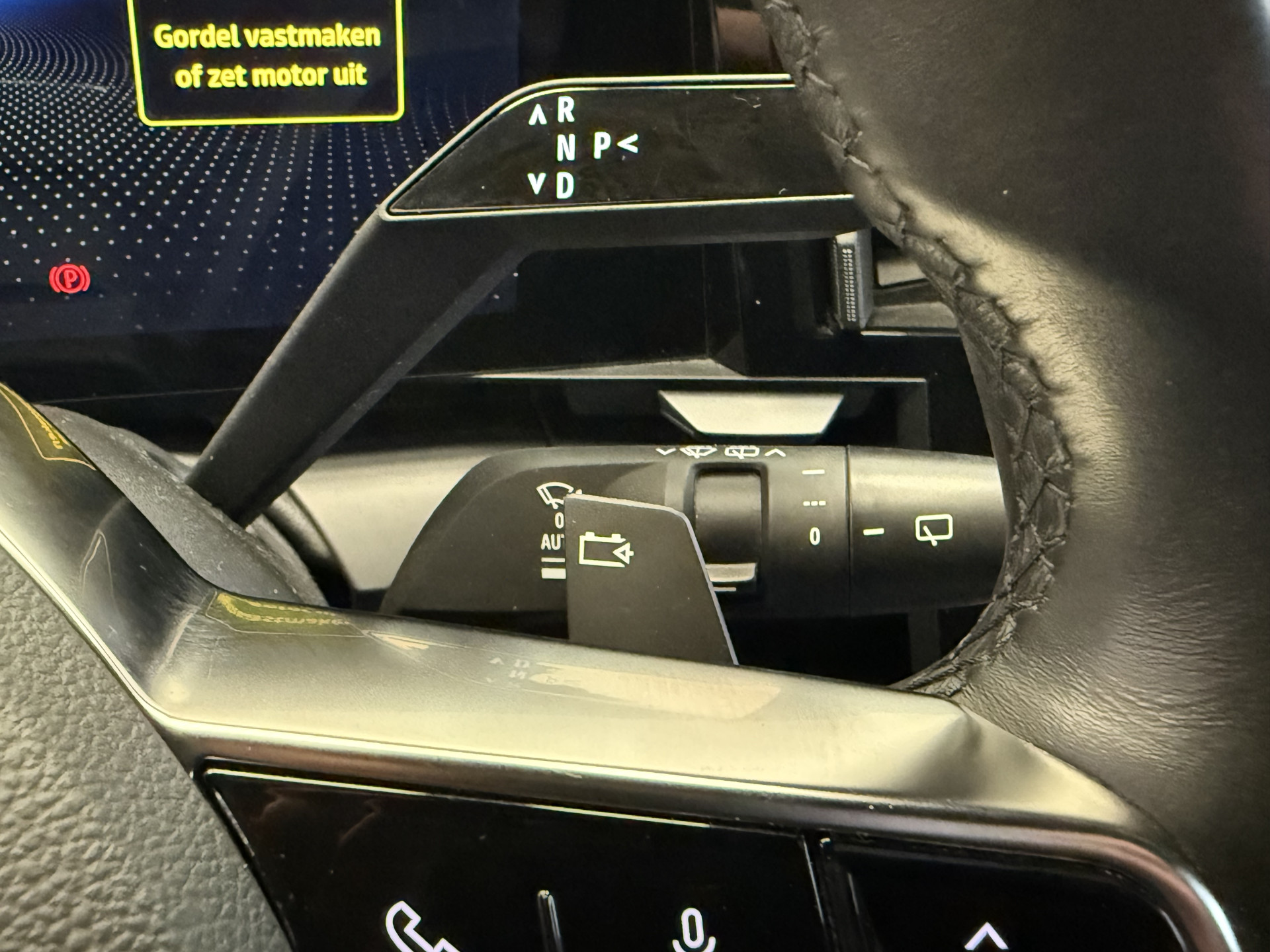 Foto van Renault Megane E-tech Electric