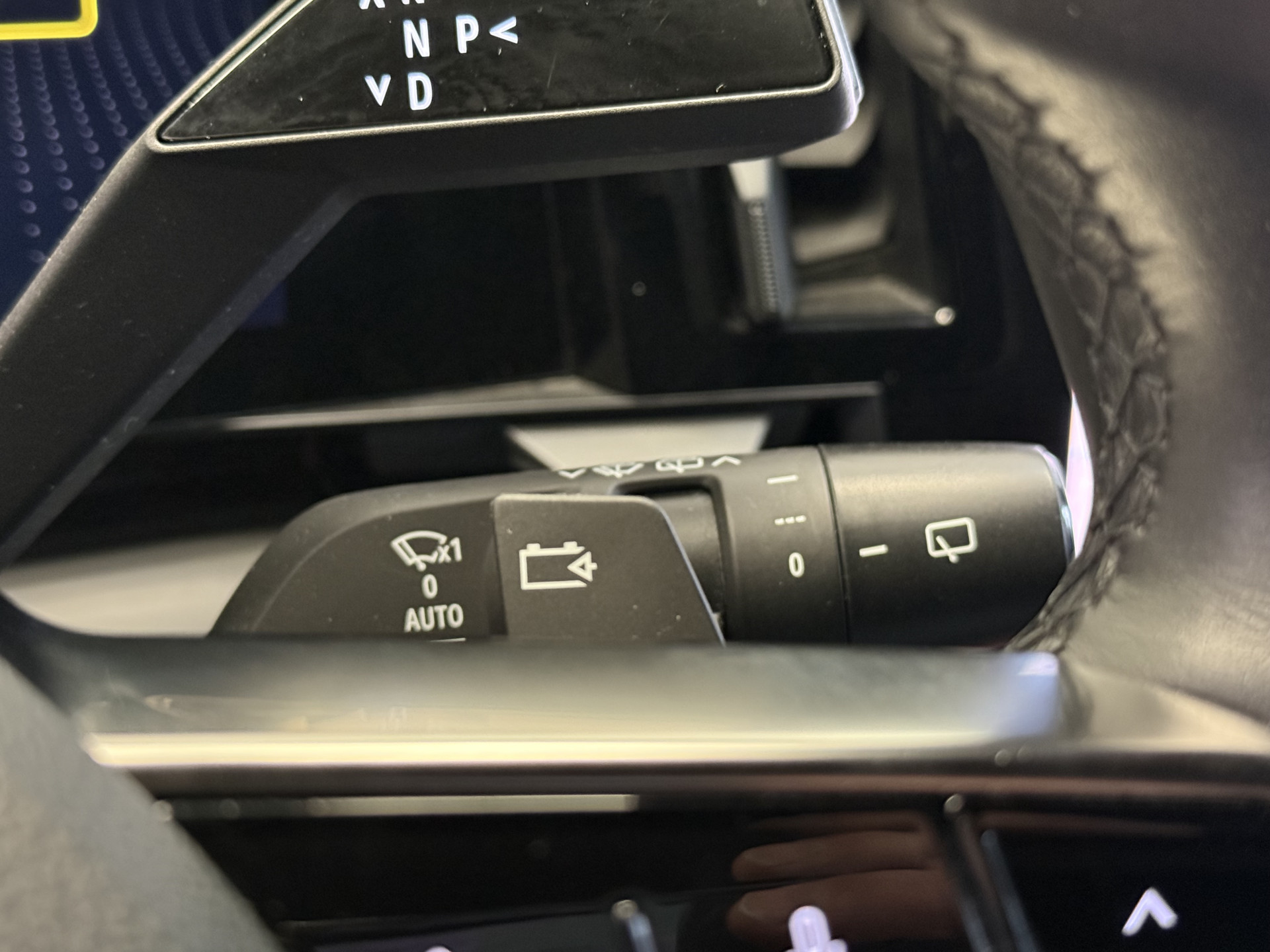 Foto van Renault Megane E-tech Electric