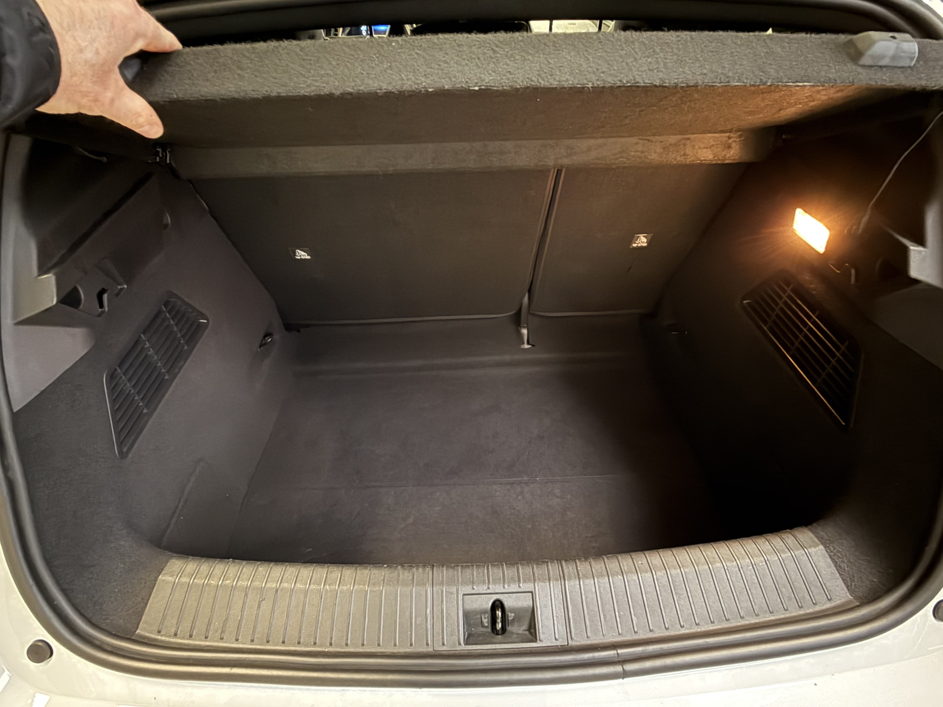 Foto van Renault Megane E-tech Electric