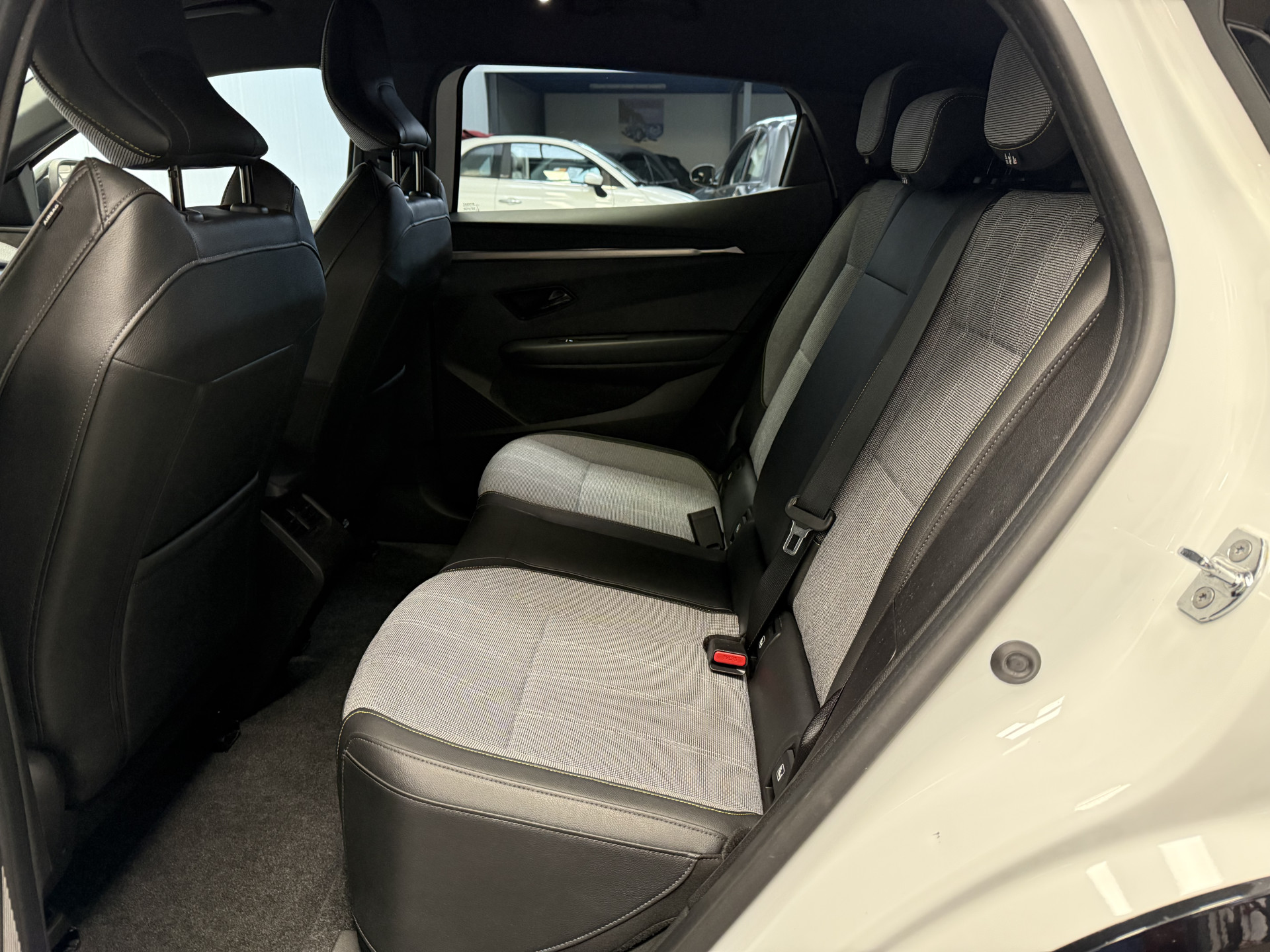Foto van Renault Megane E-tech Electric