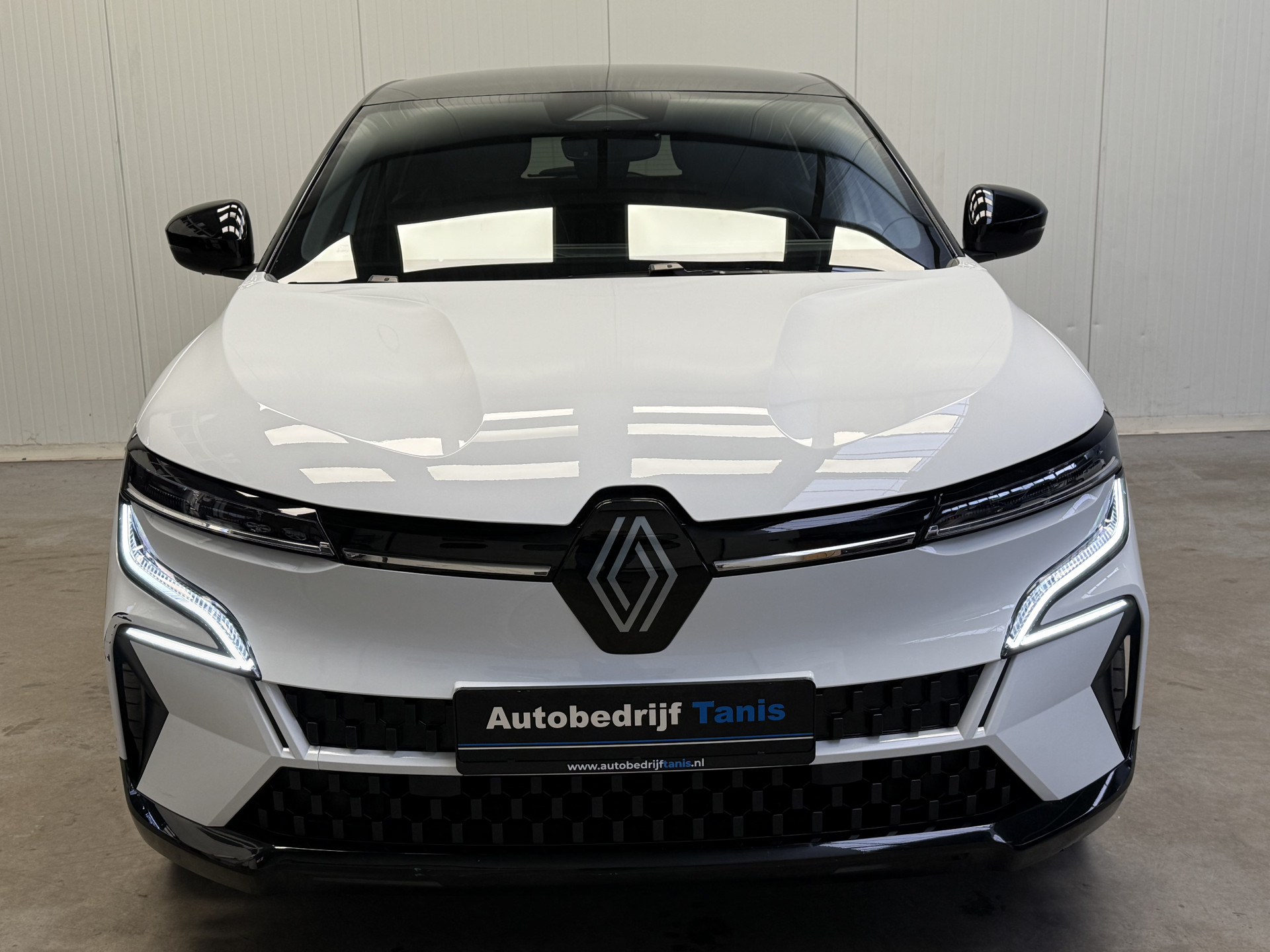 Foto van Renault Megane E-tech Electric