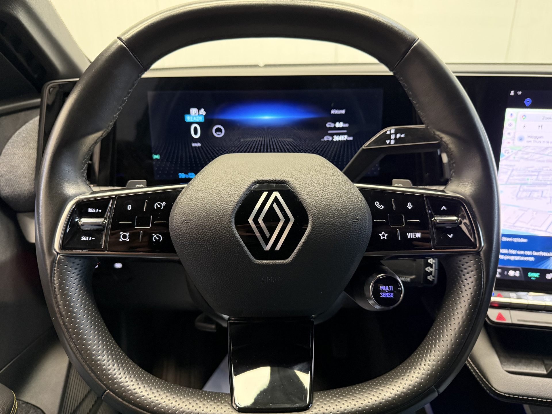 Foto van Renault Megane E-tech Electric