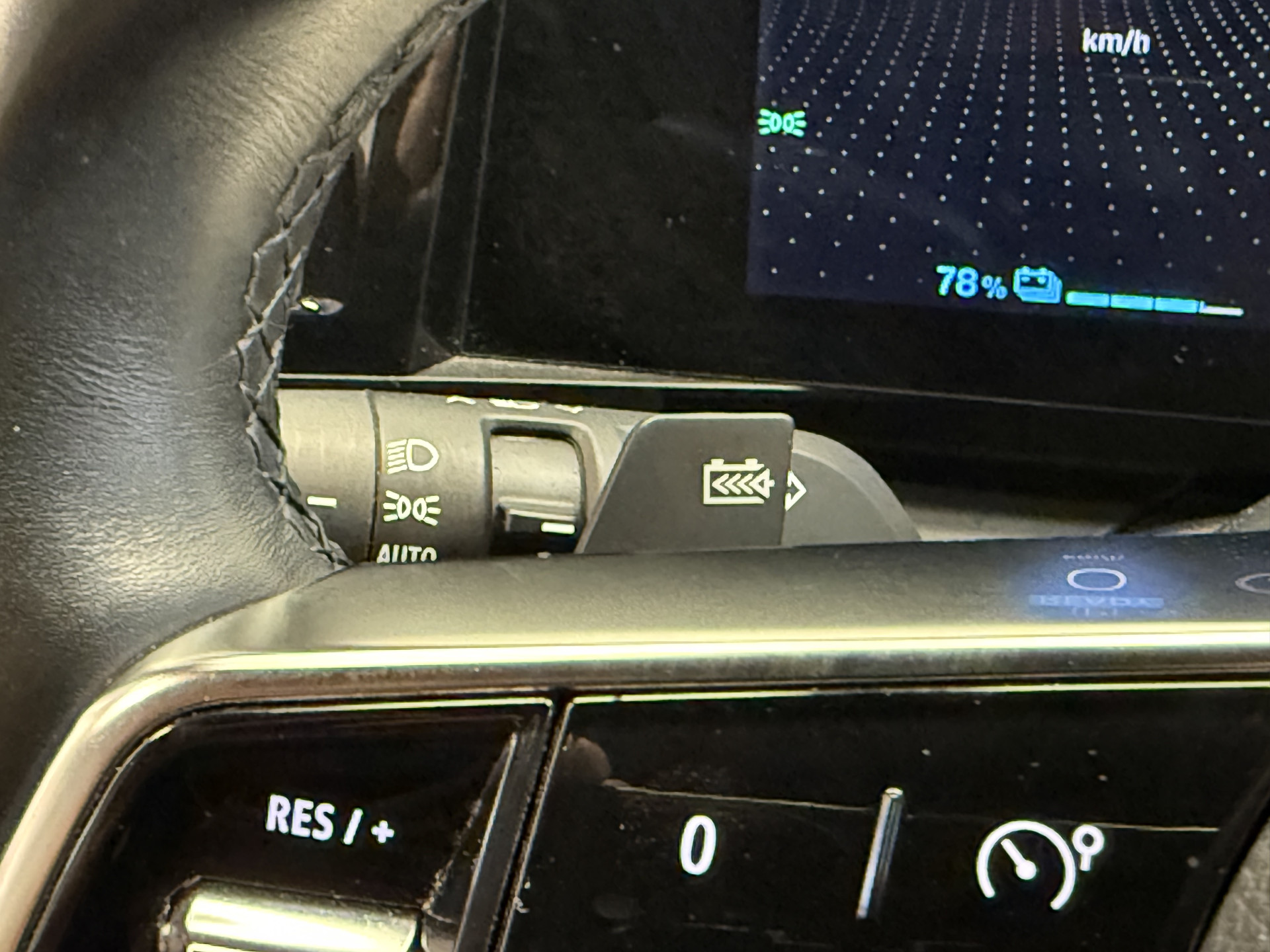 Foto van Renault Megane E-tech Electric