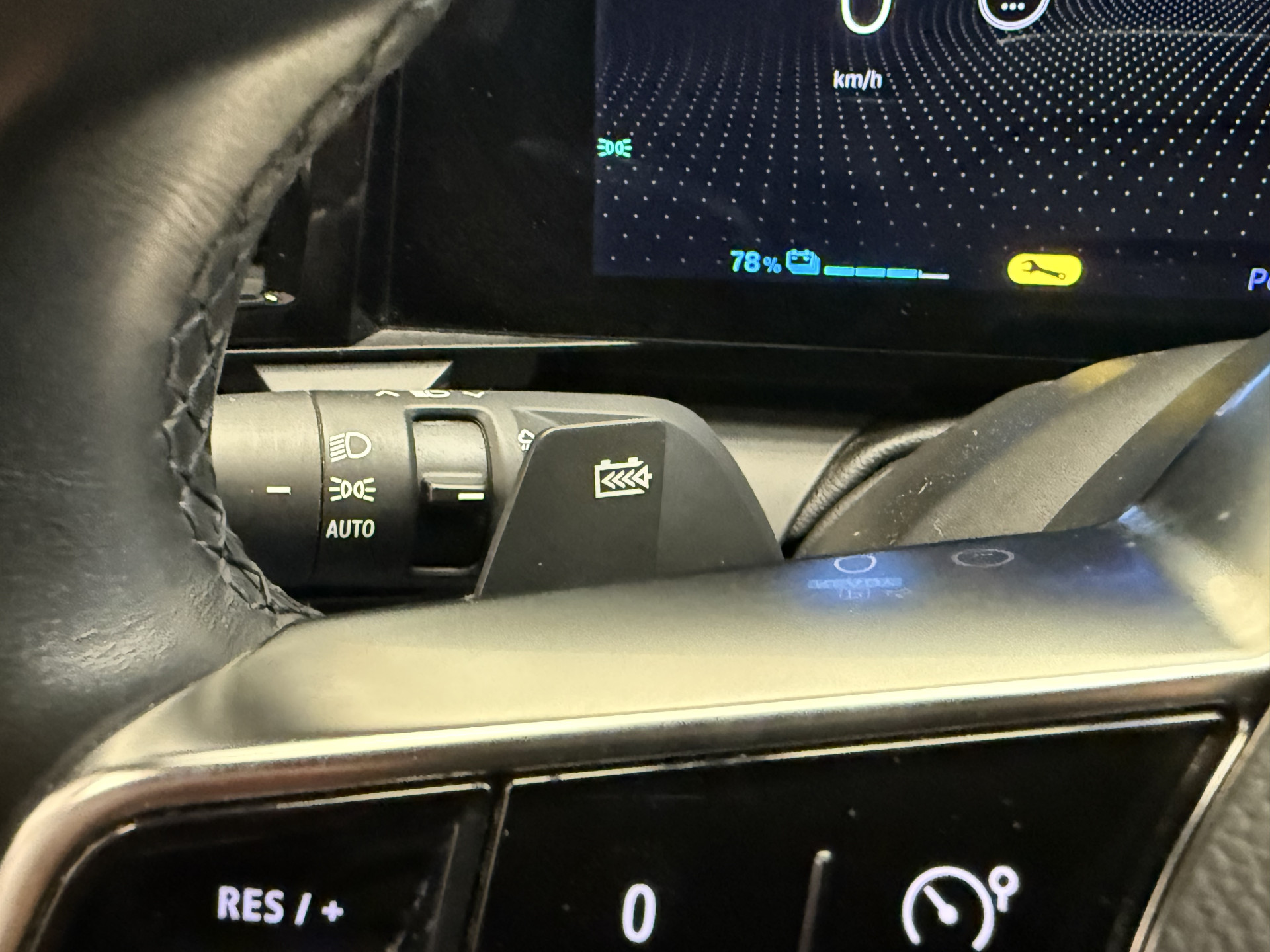 Foto van Renault Megane E-tech Electric
