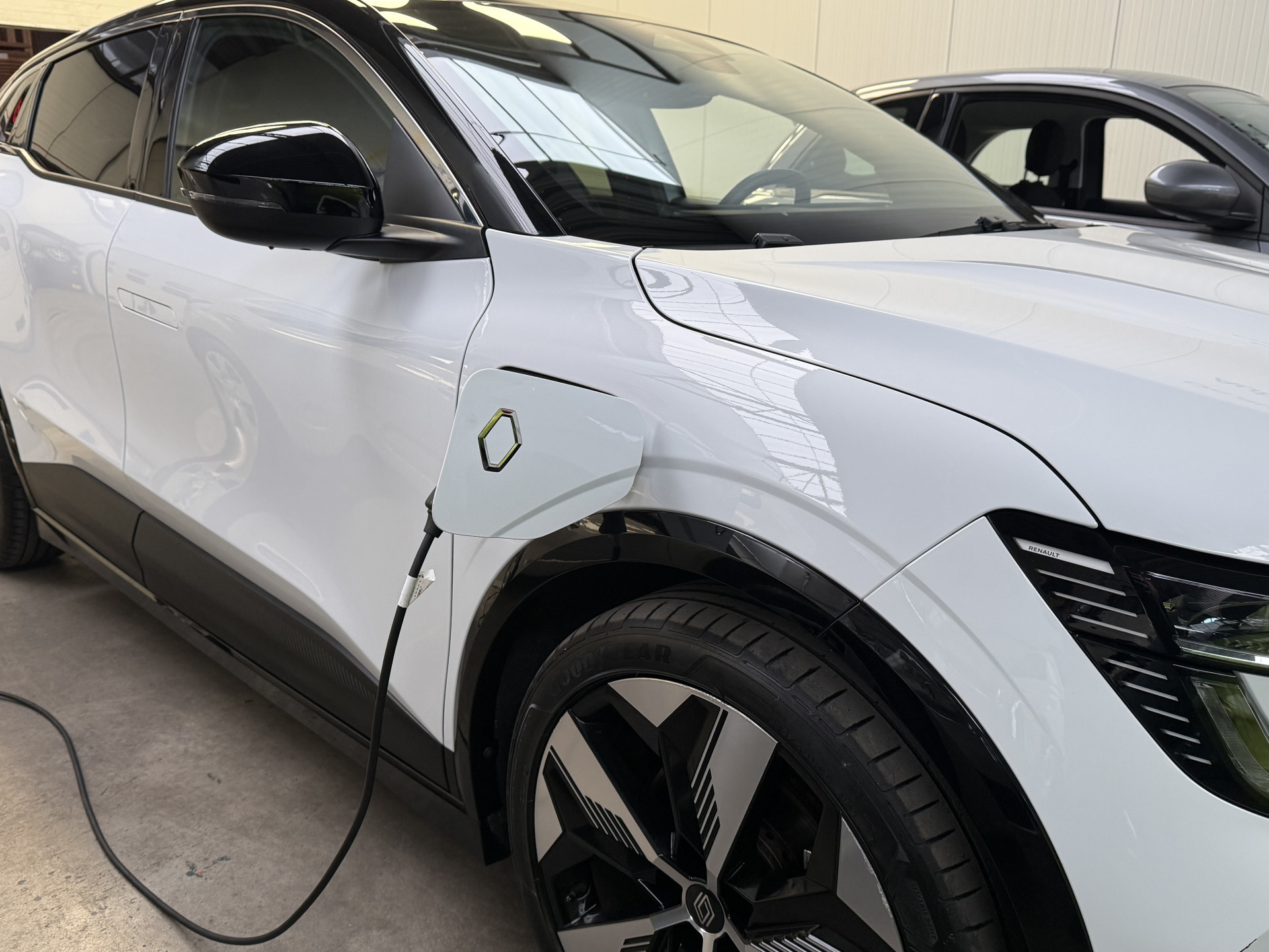 Foto van Renault Megane E-tech Electric