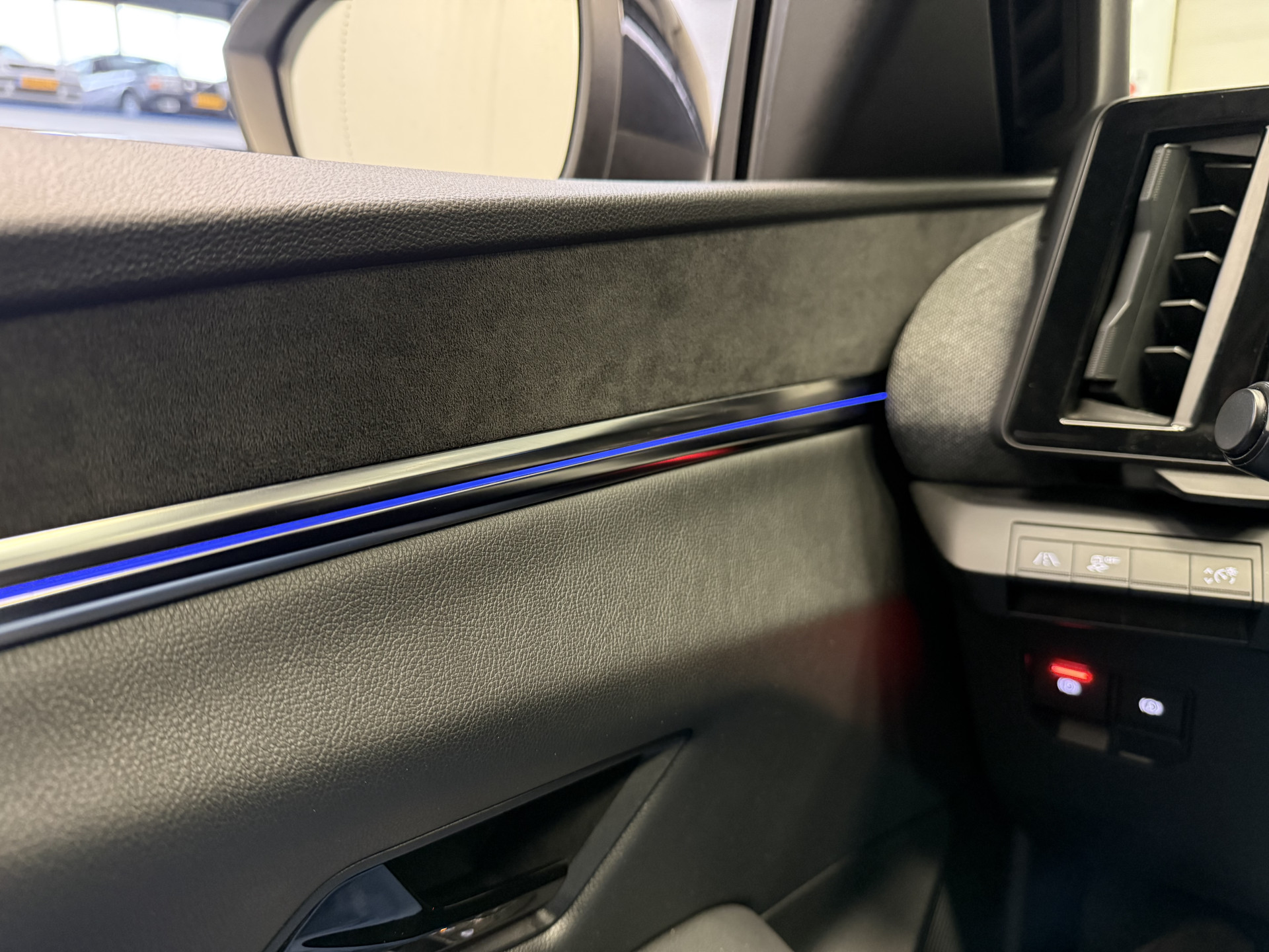 Foto van Renault Megane E-tech Electric