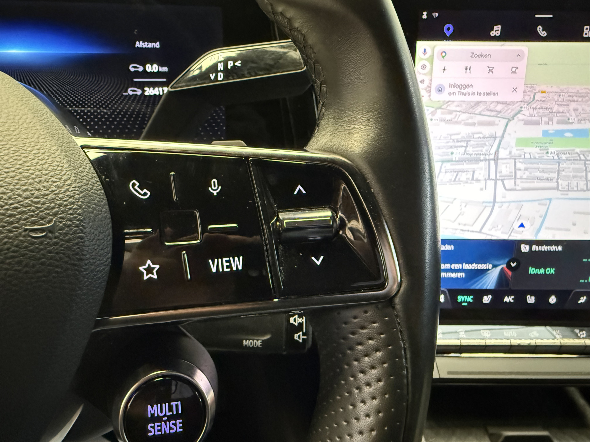 Foto van Renault Megane E-tech Electric