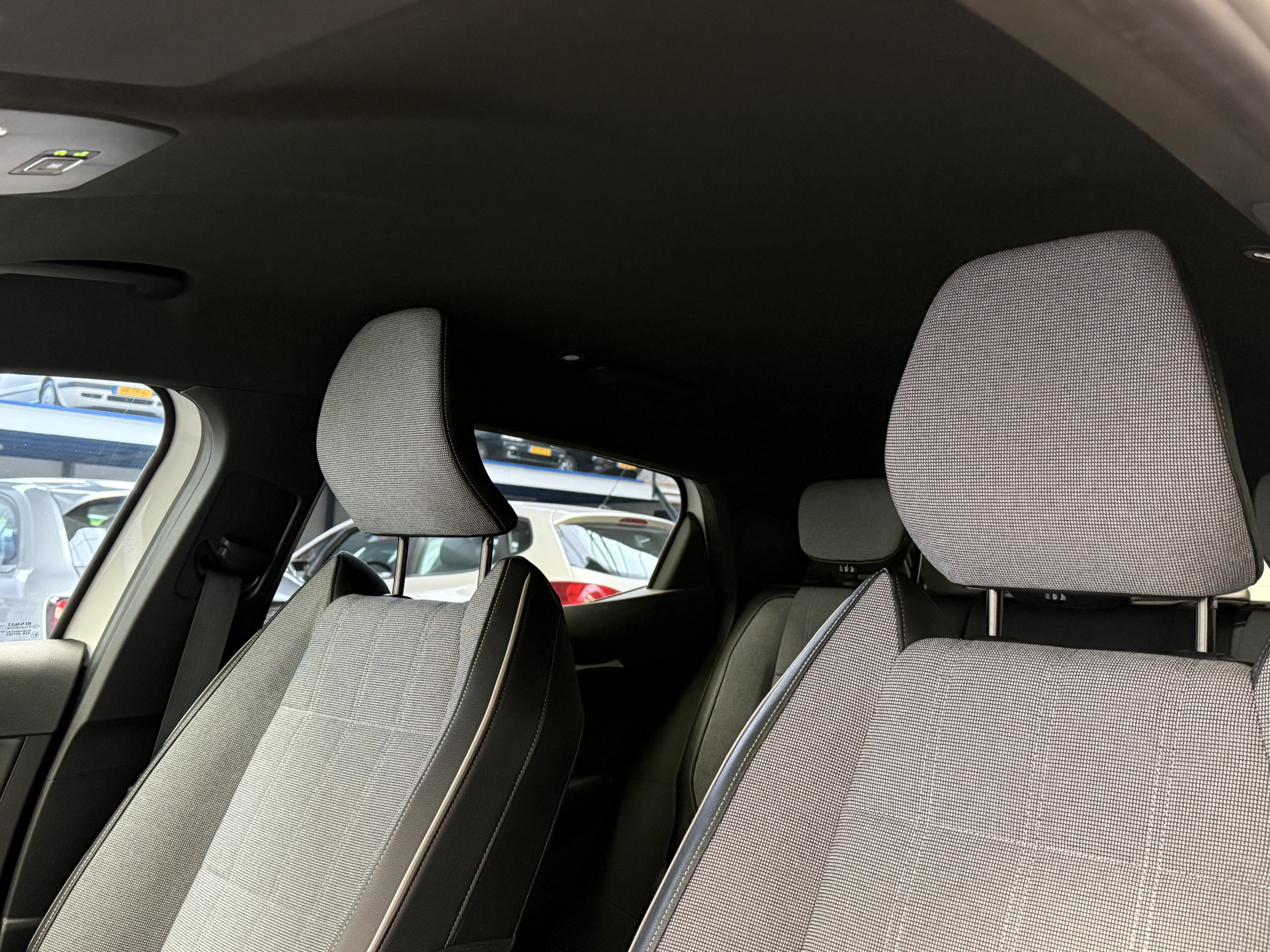 Foto van Renault Megane E-tech Electric