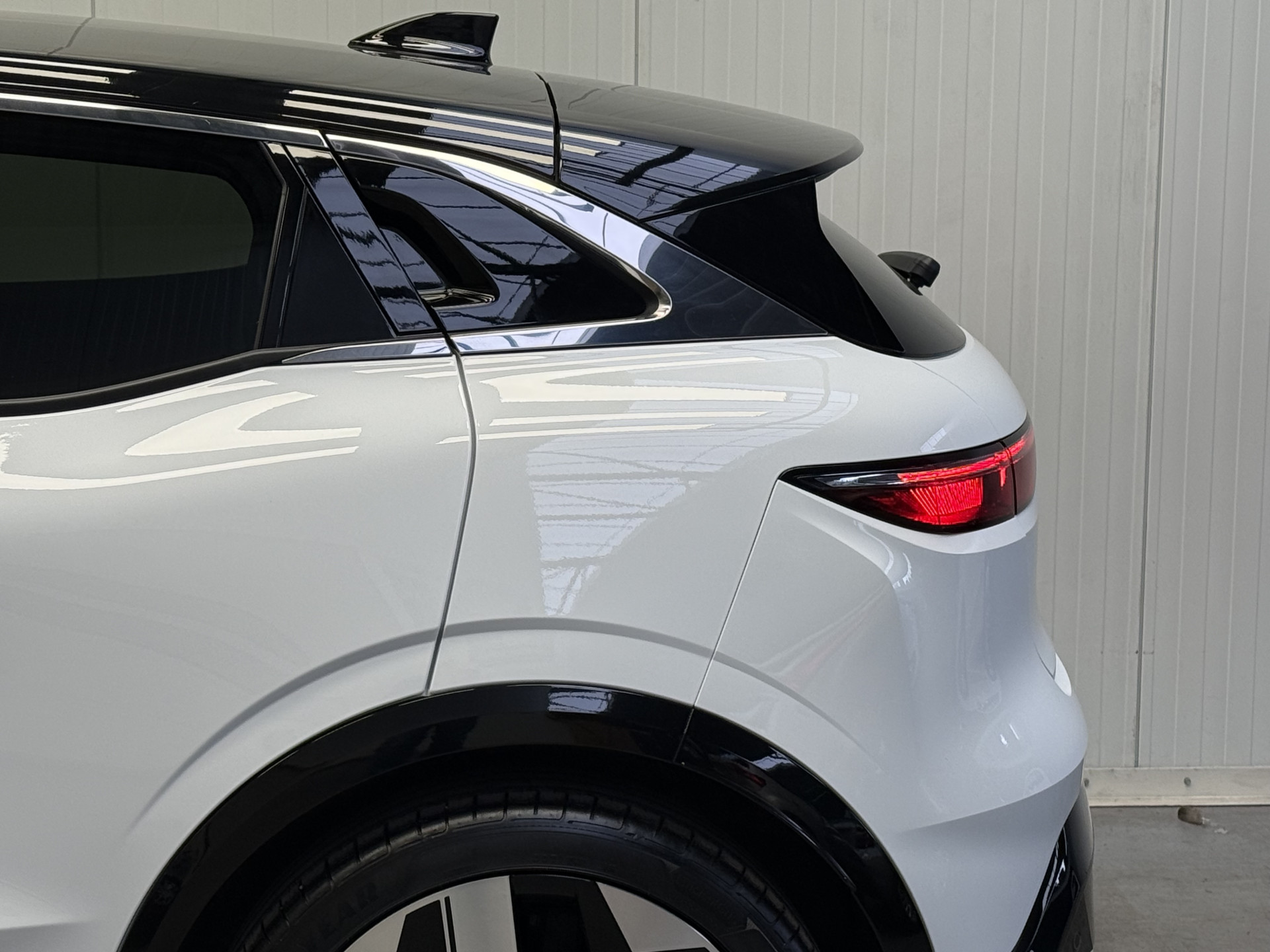 Foto van Renault Megane E-tech Electric