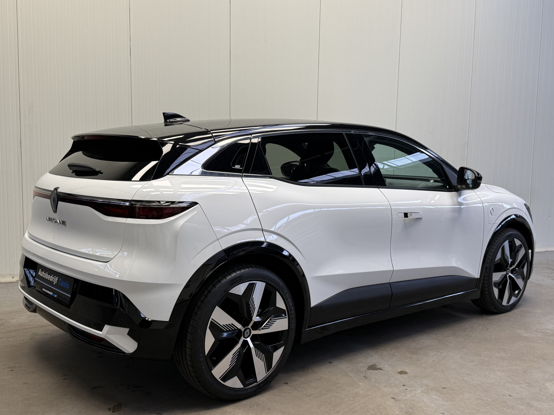 Foto van Renault Megane E-tech Electric