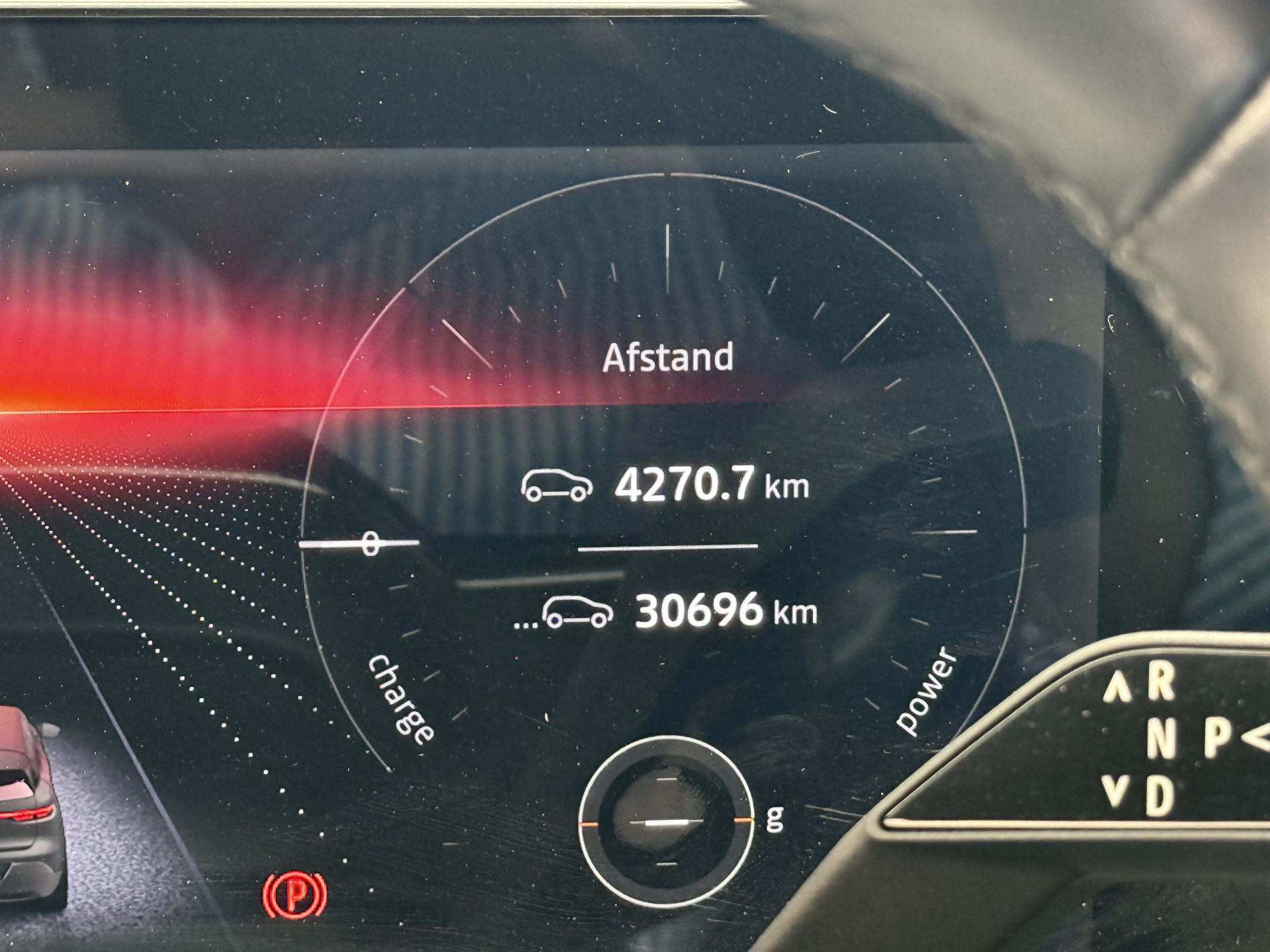 Foto van Renault Megane E-tech Electric