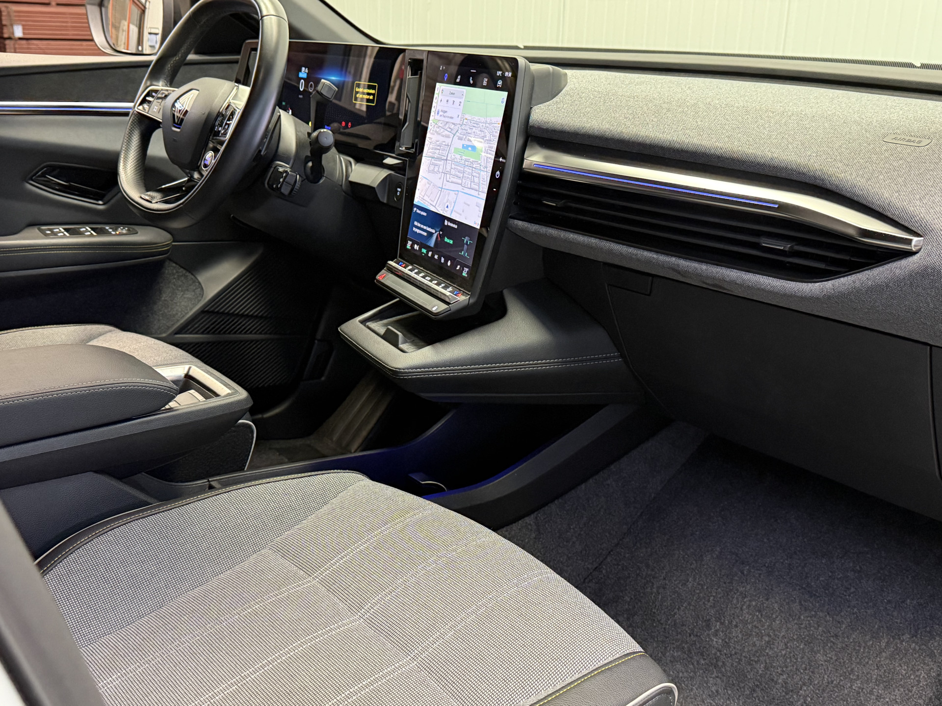 Foto van Renault Megane E-tech Electric