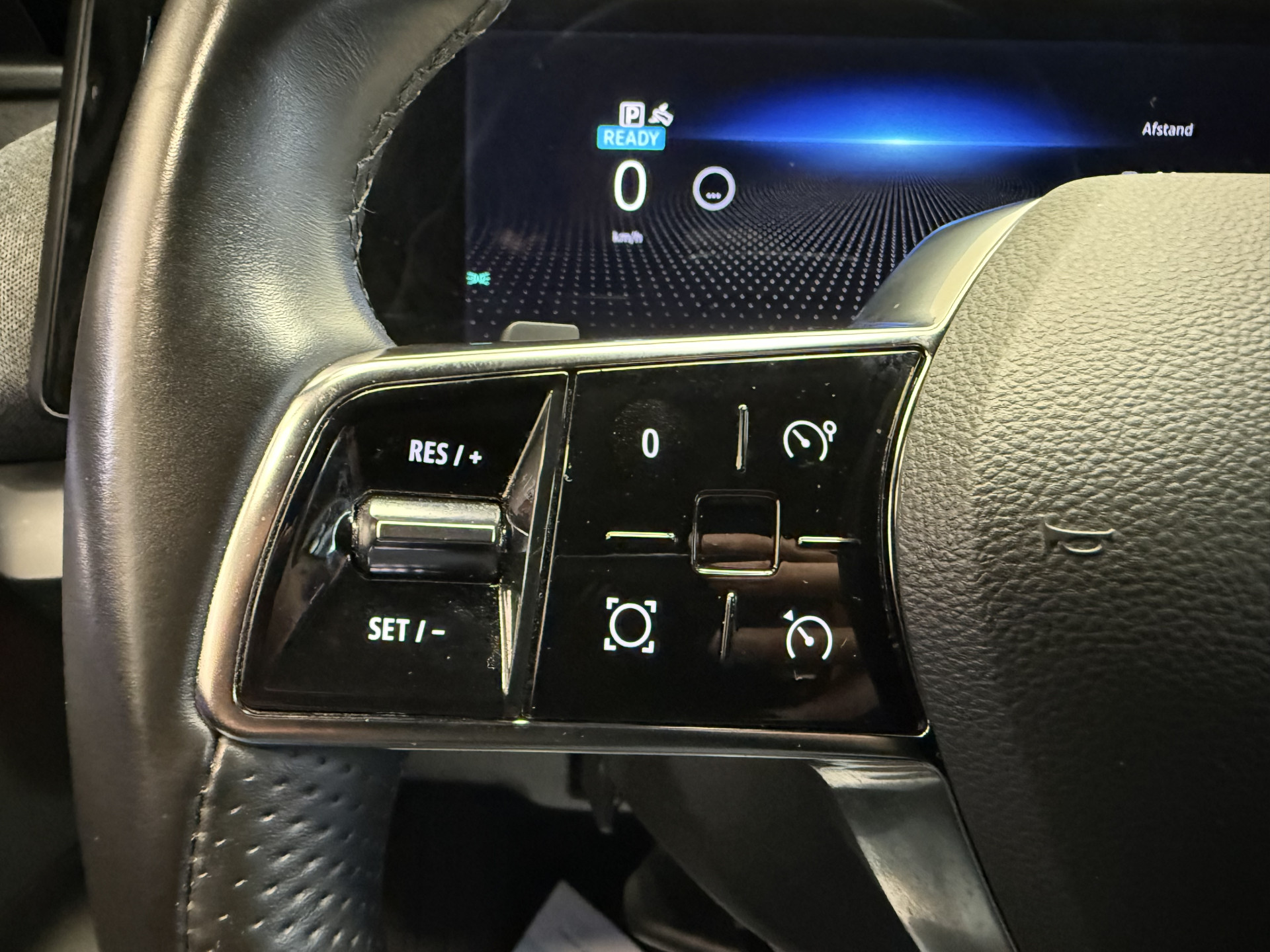 Foto van Renault Megane E-tech Electric