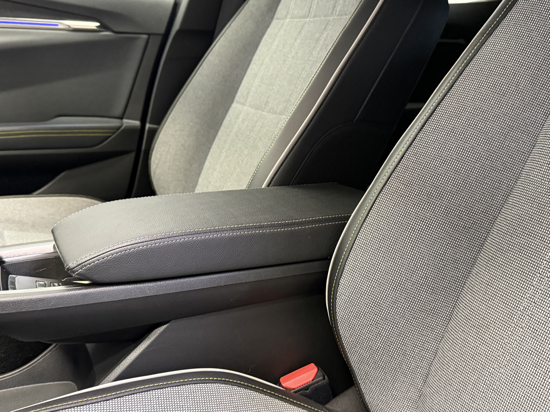Foto van Renault Megane E-tech Electric