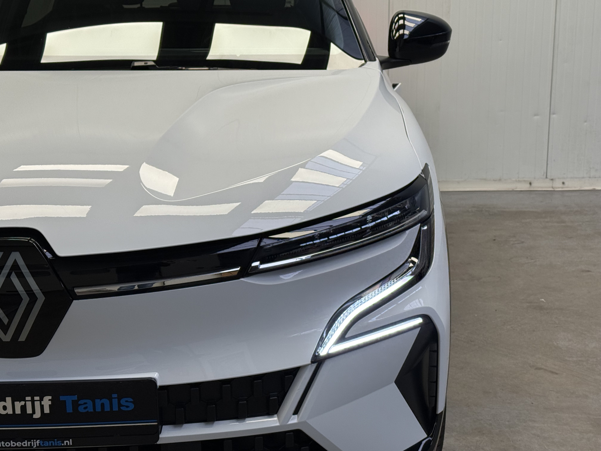 Foto van Renault Megane E-tech Electric