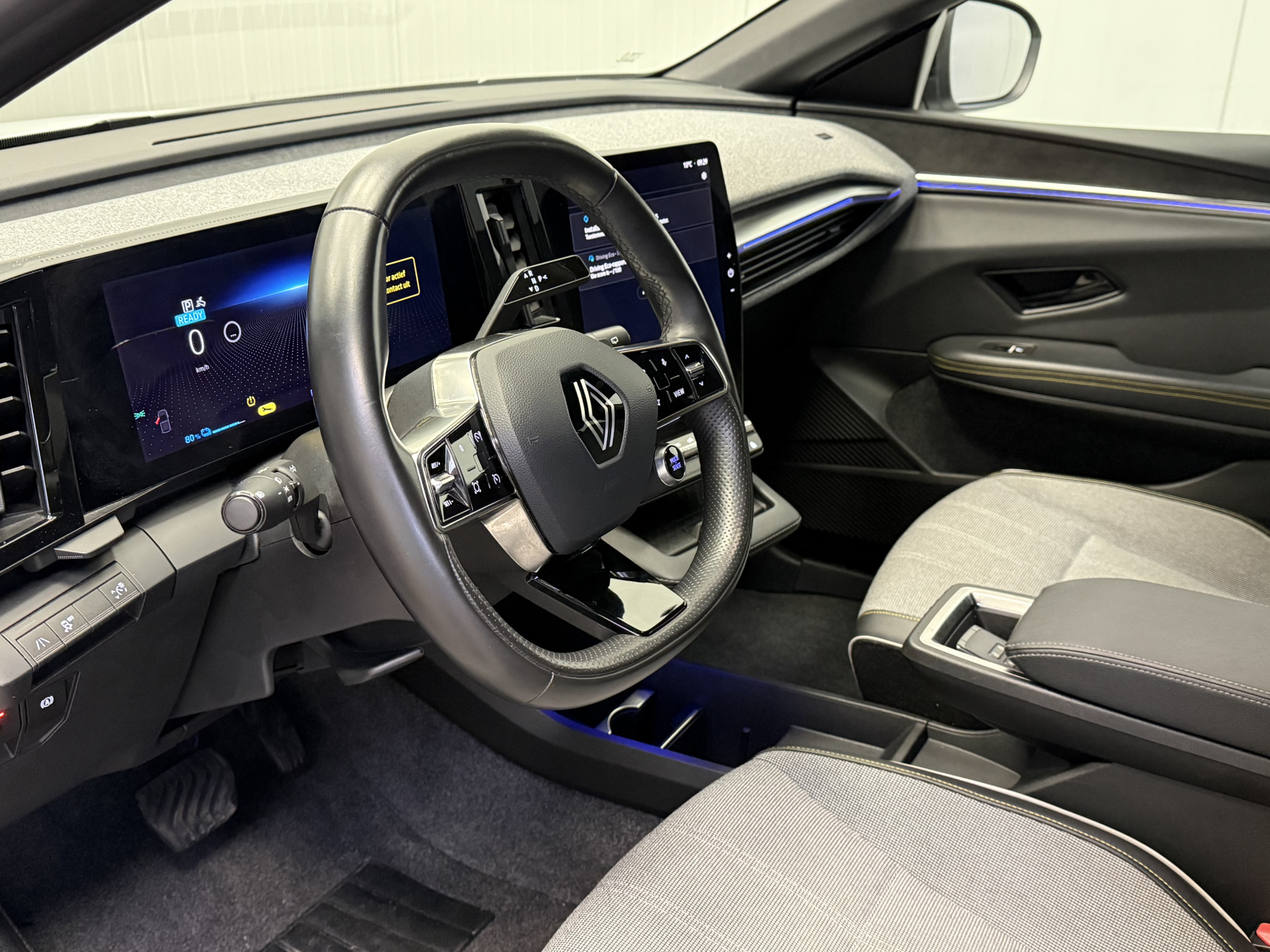 Foto van Renault Megane E-tech Electric