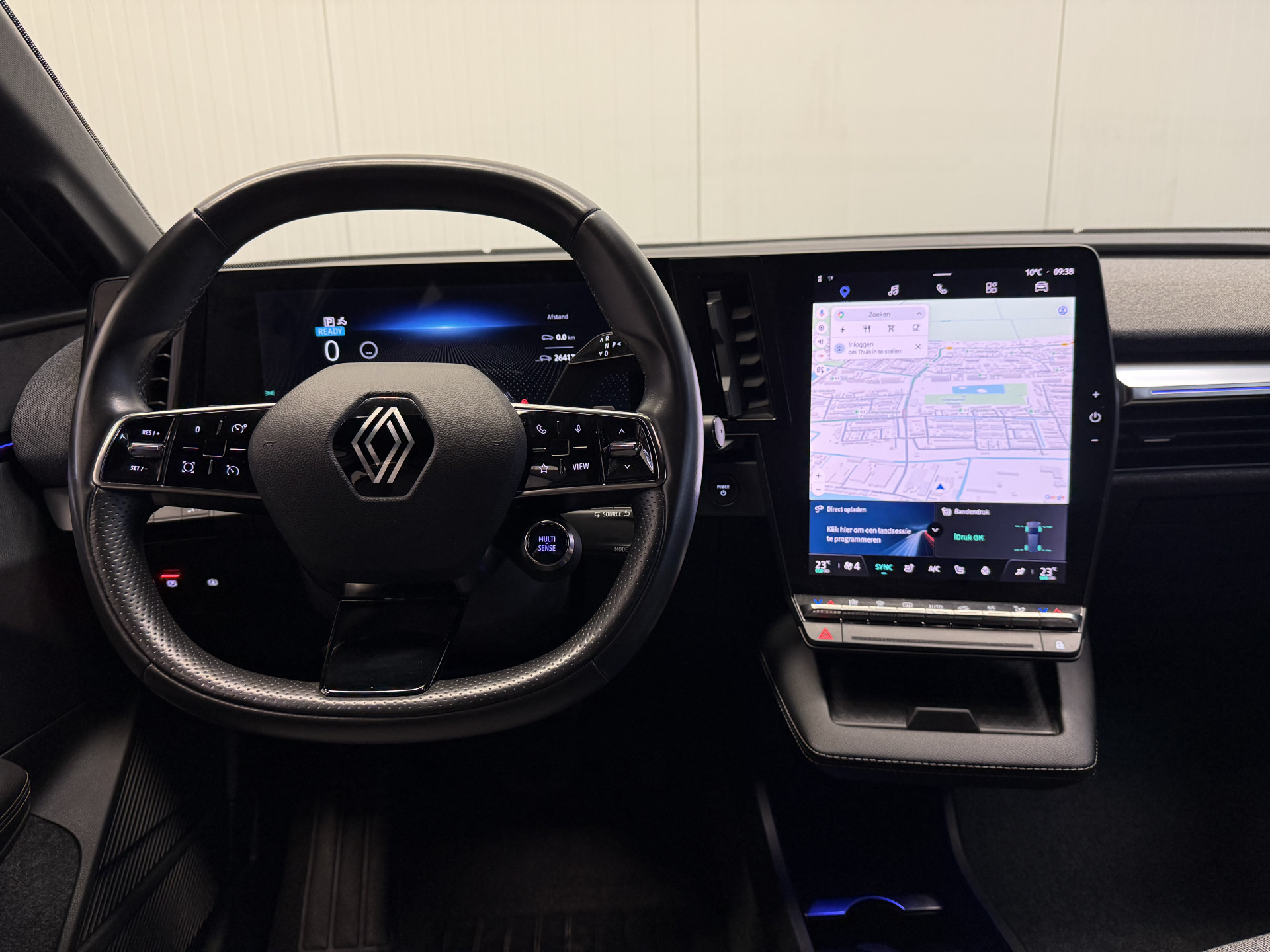 Foto van Renault Megane E-tech Electric