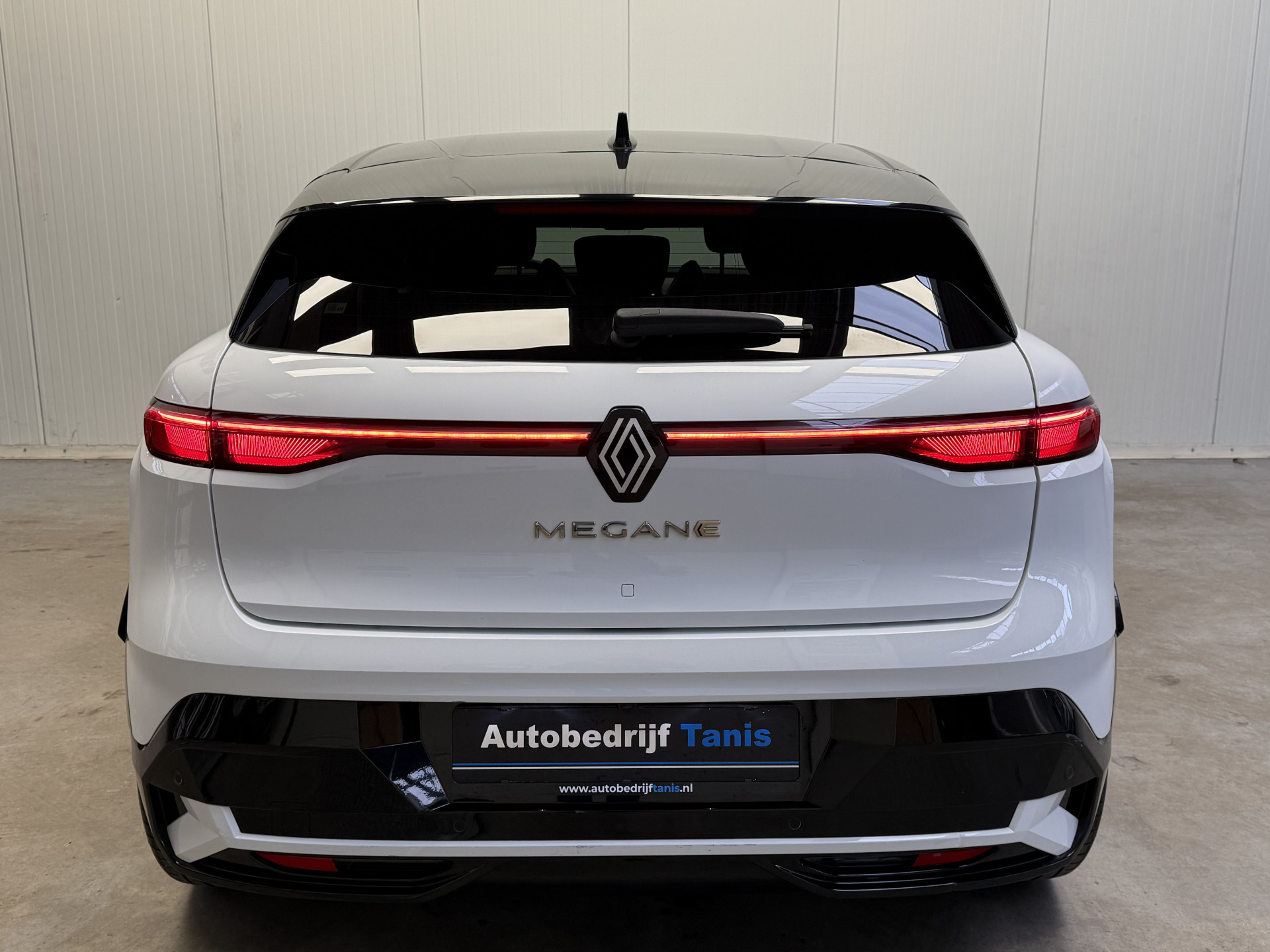 Foto van Renault Megane E-tech Electric
