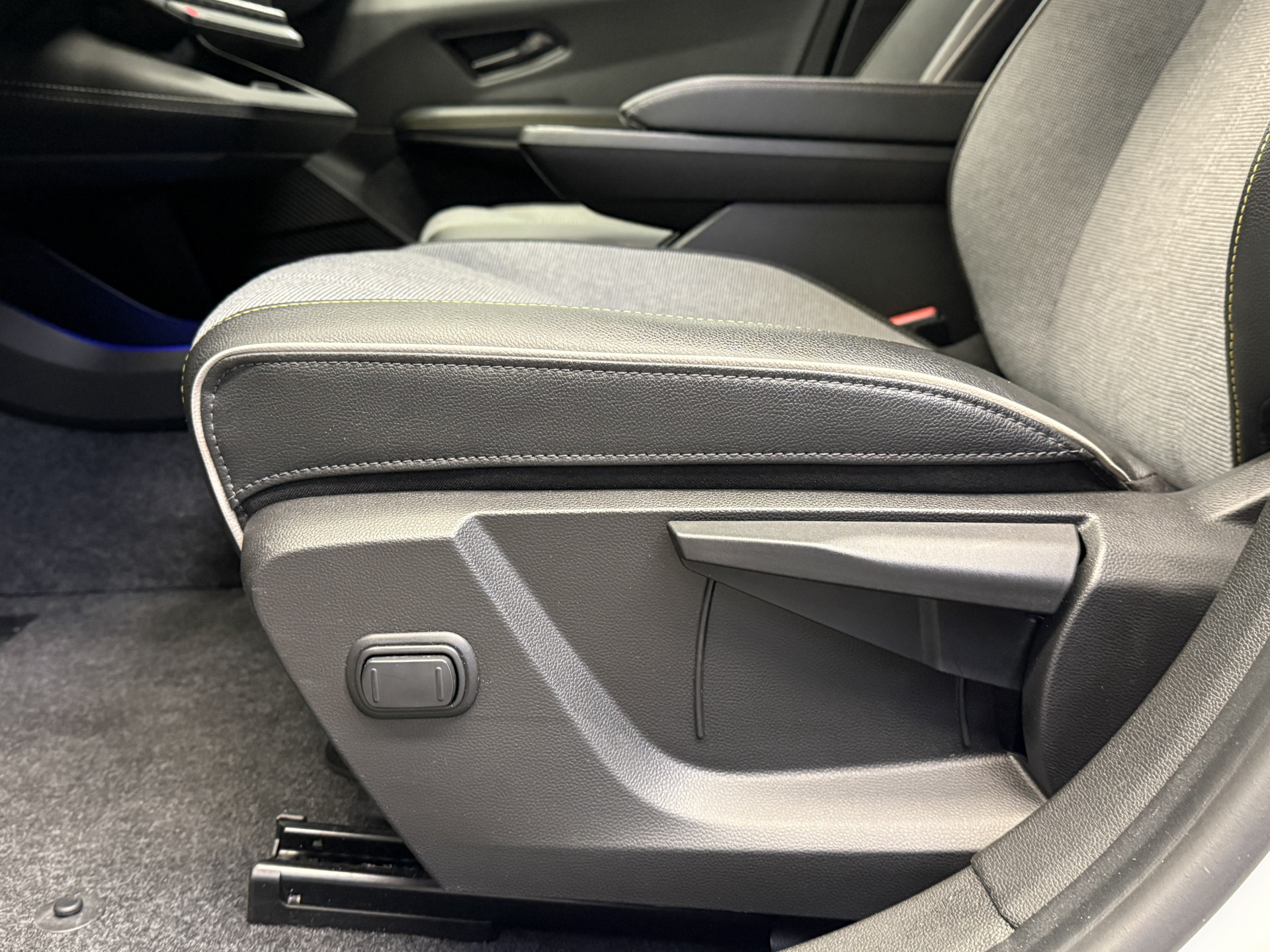 Foto van Renault Megane E-tech Electric