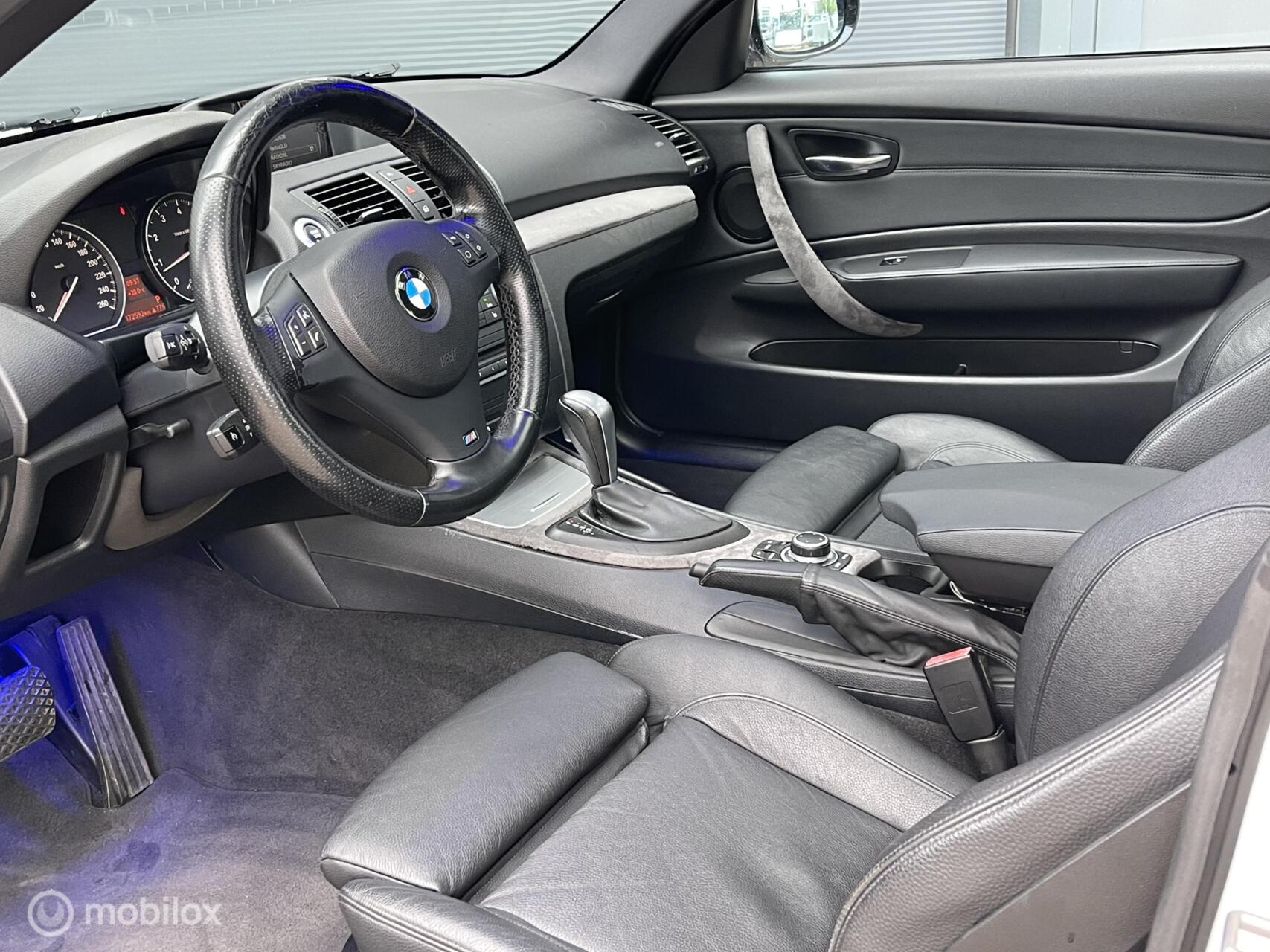 Foto van BMW 1er Reihe