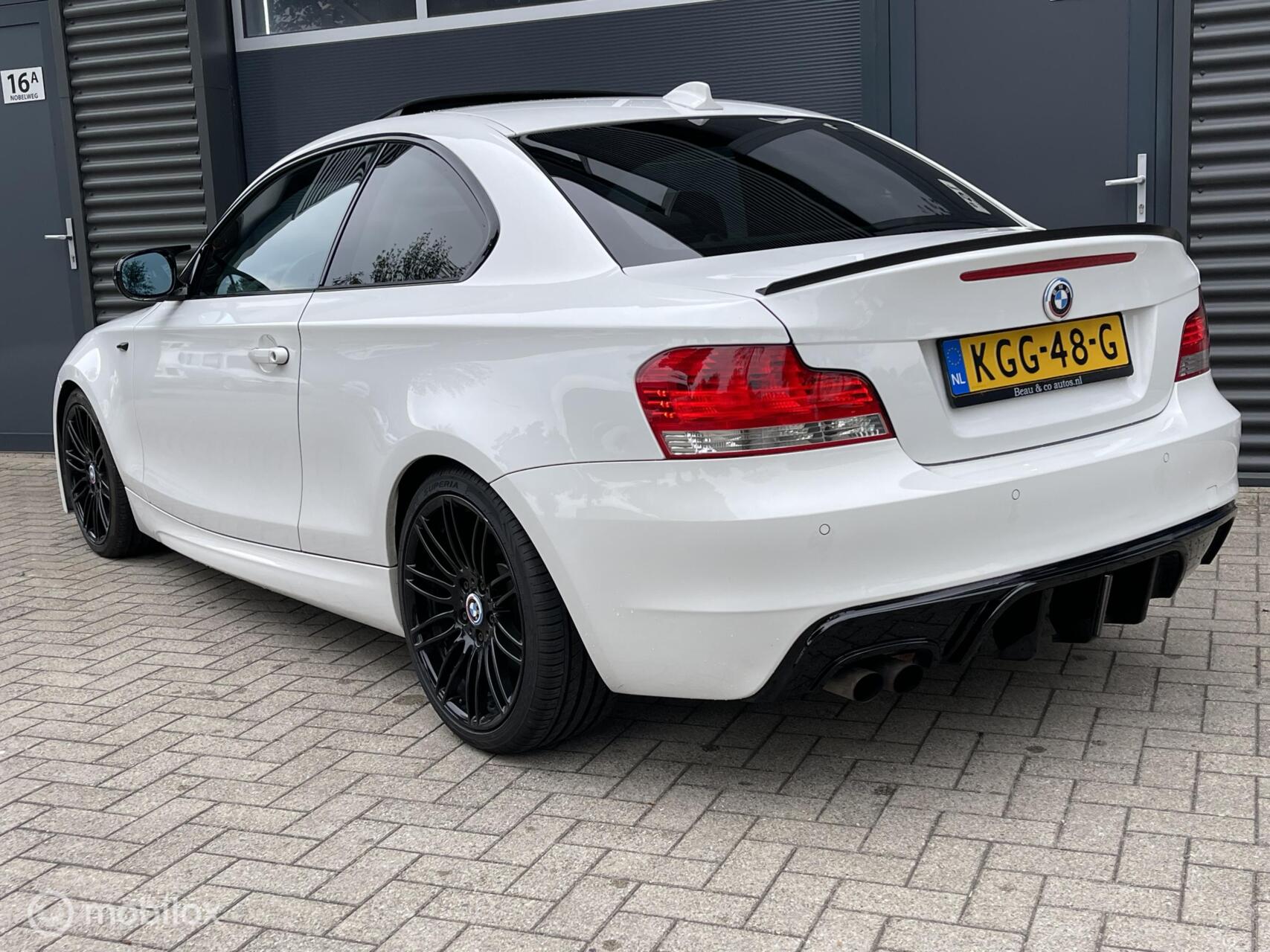 Foto van BMW 1er Reihe
