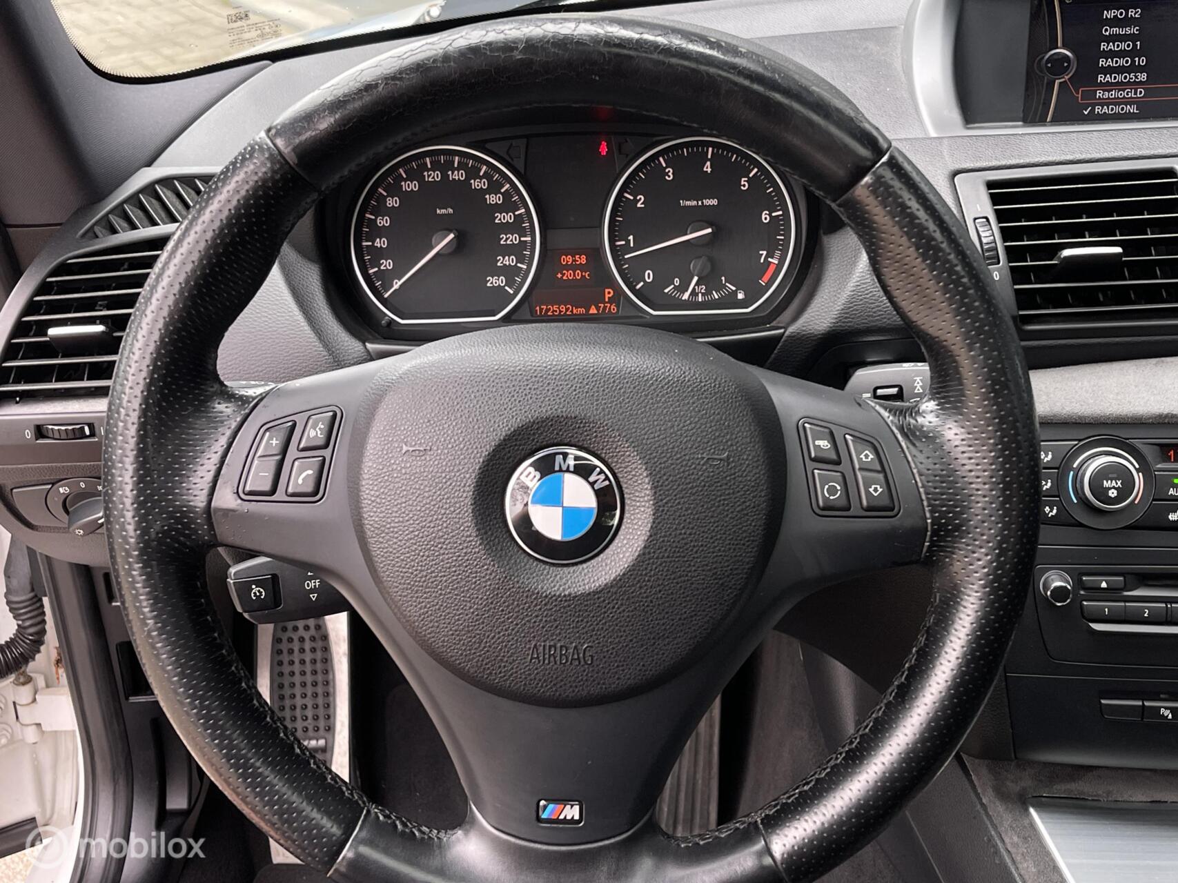 Foto van BMW 1er Reihe