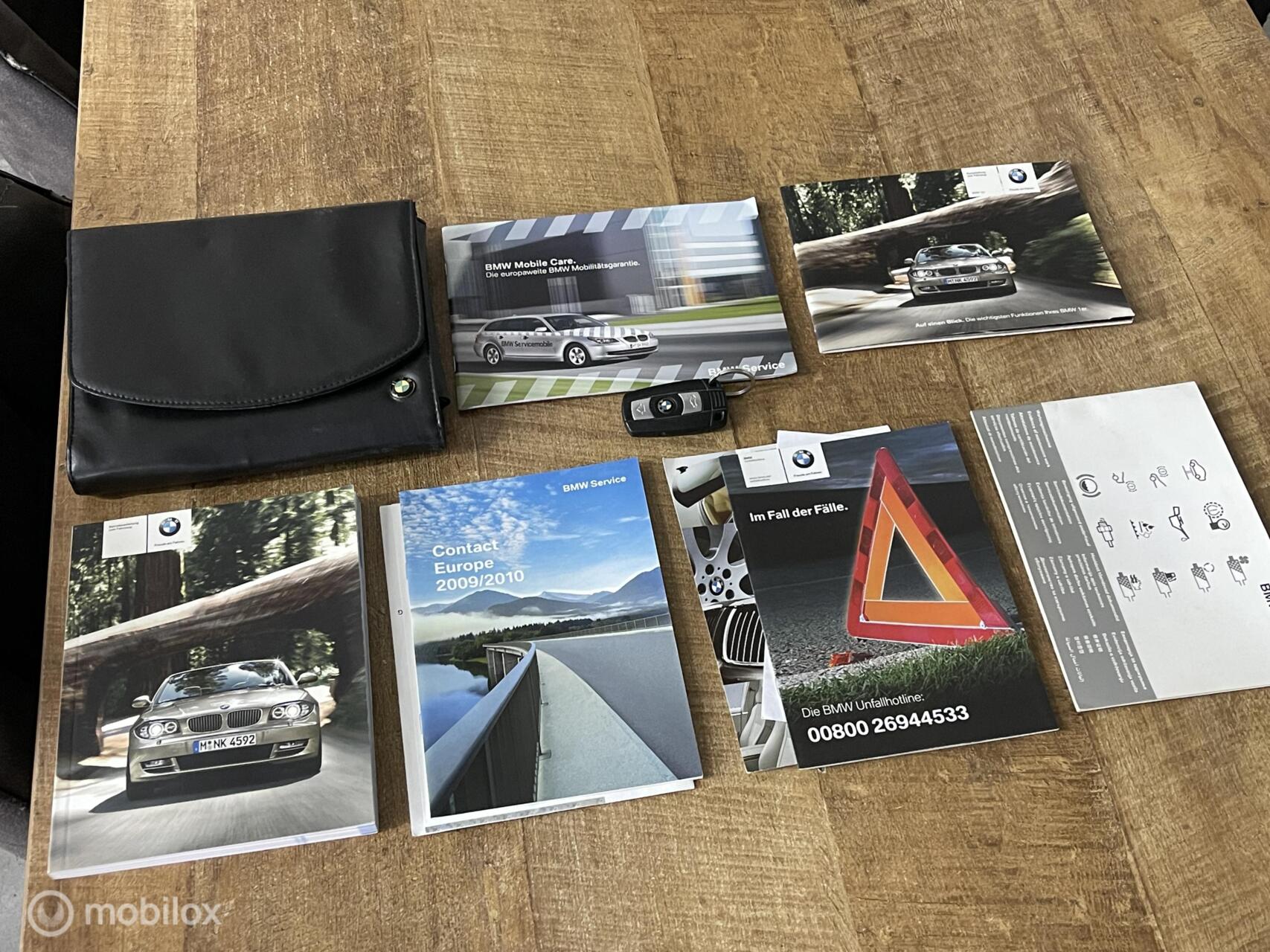Foto van BMW 1er Reihe