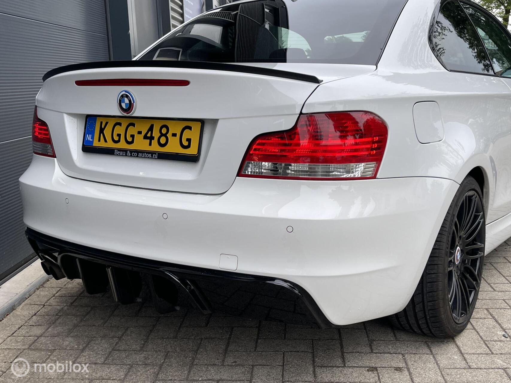 Foto van BMW 1er Reihe