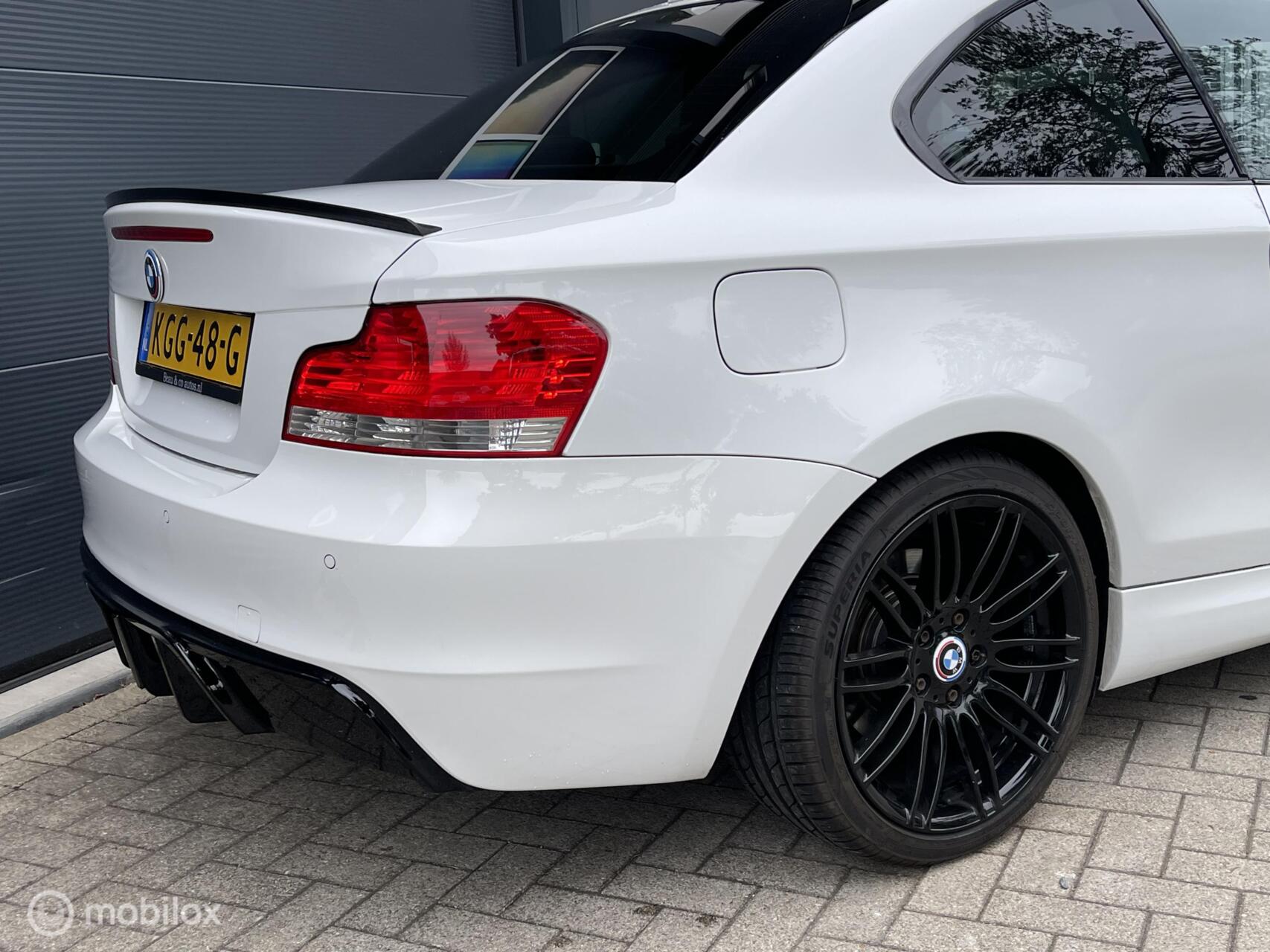 Foto van BMW 1er Reihe