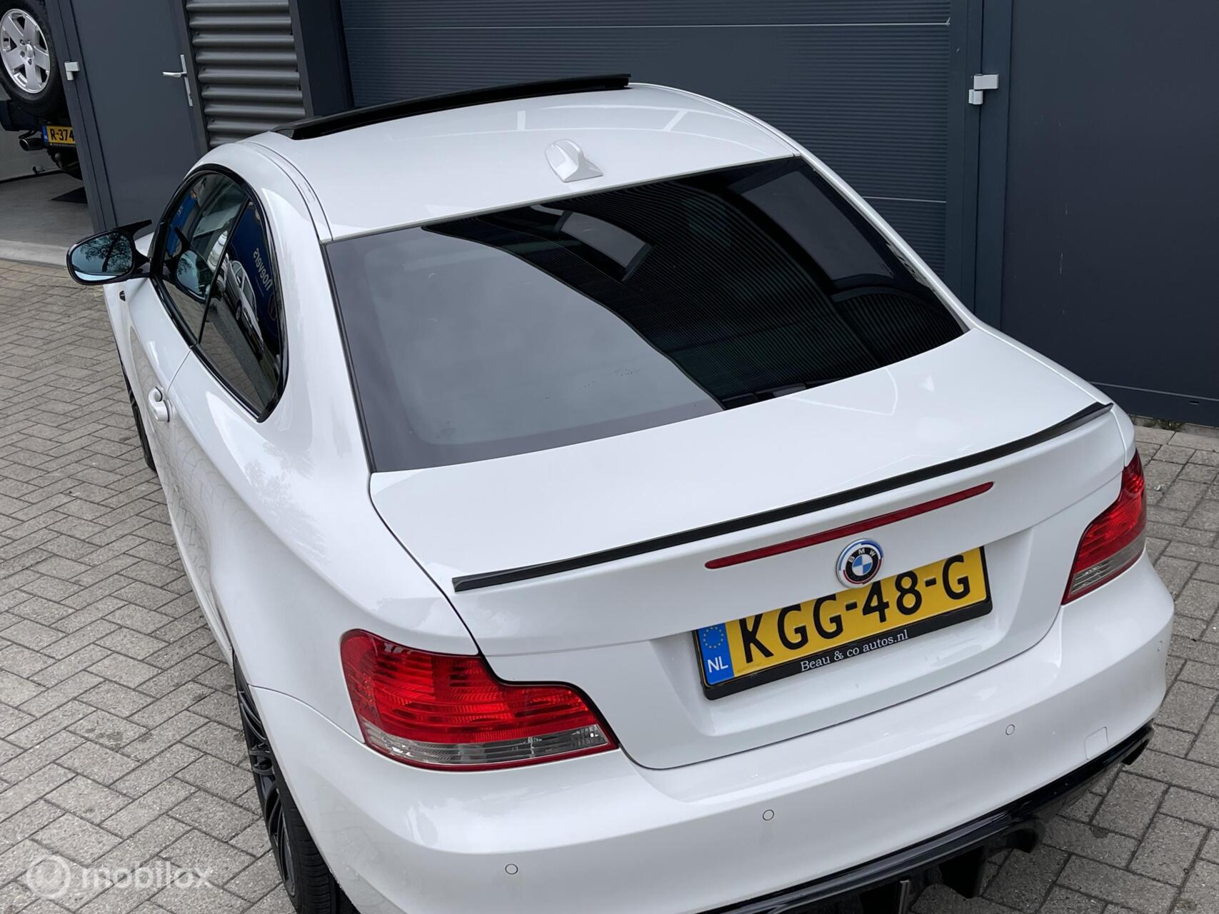 Foto van BMW 1er Reihe