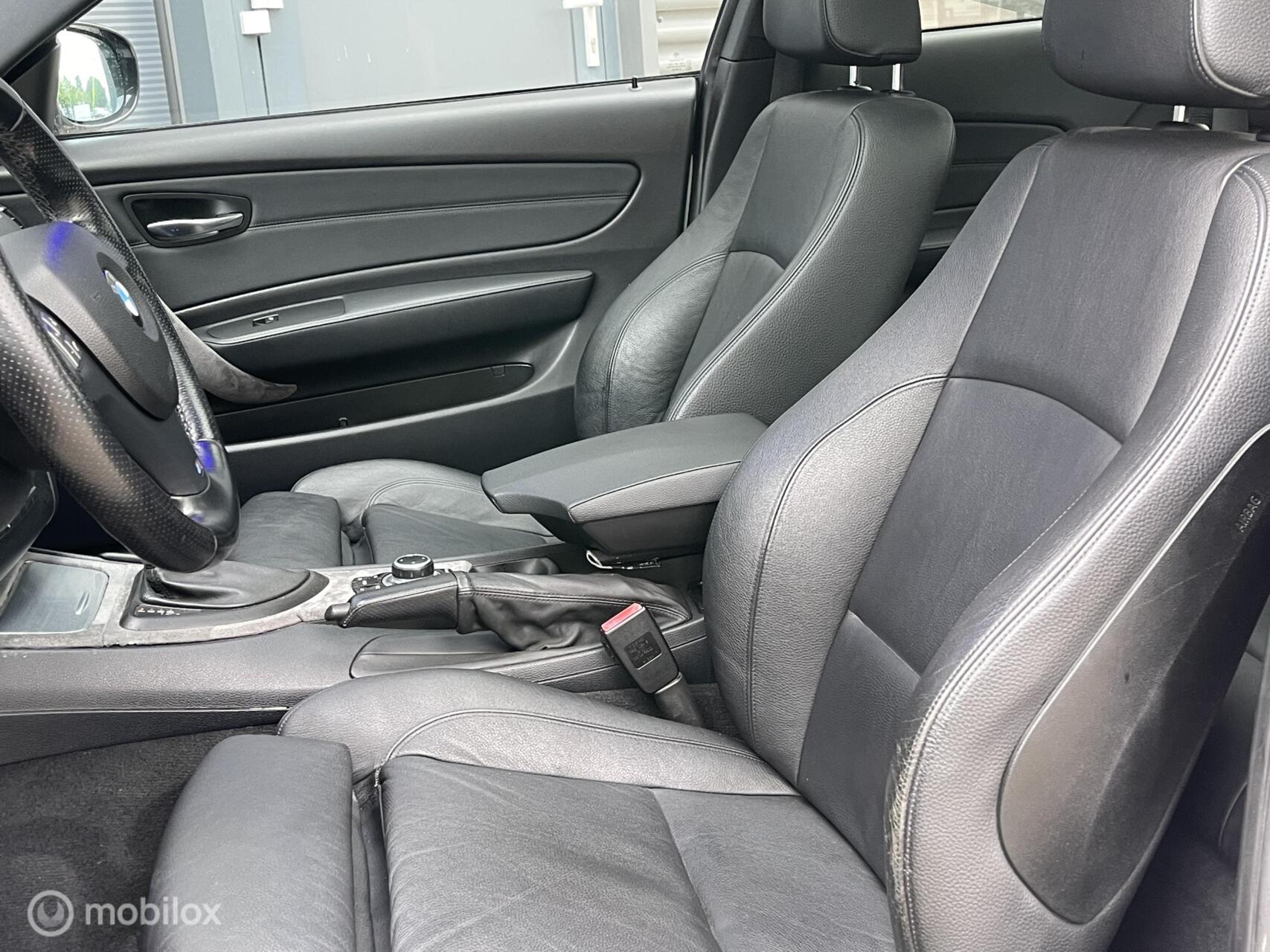 Foto van BMW 1er Reihe