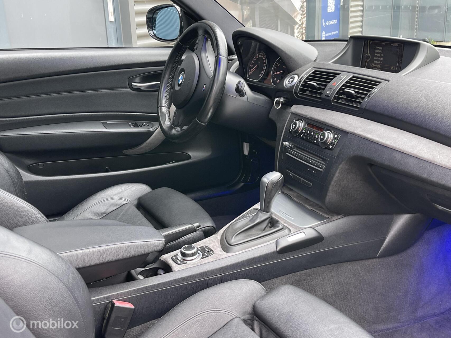 Foto van BMW 1er Reihe