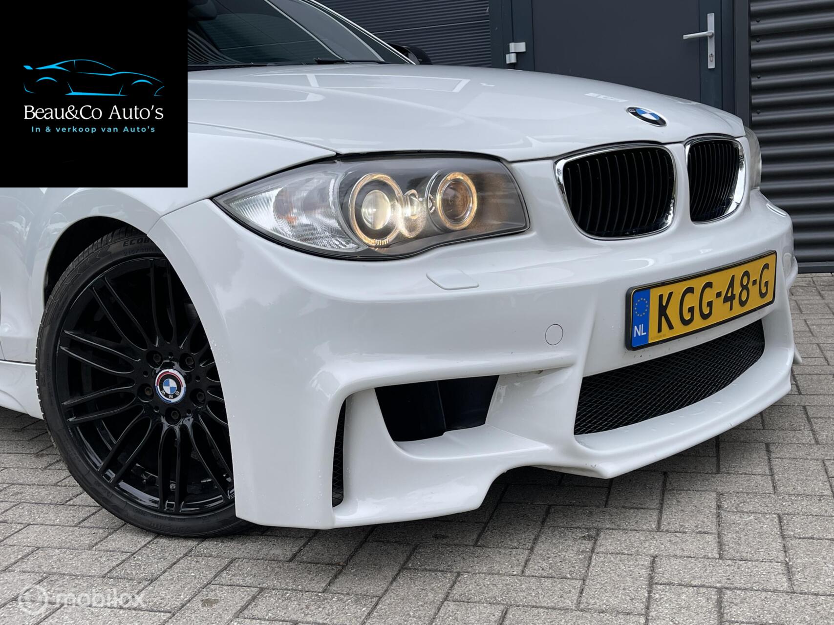 Foto van BMW 1er Reihe