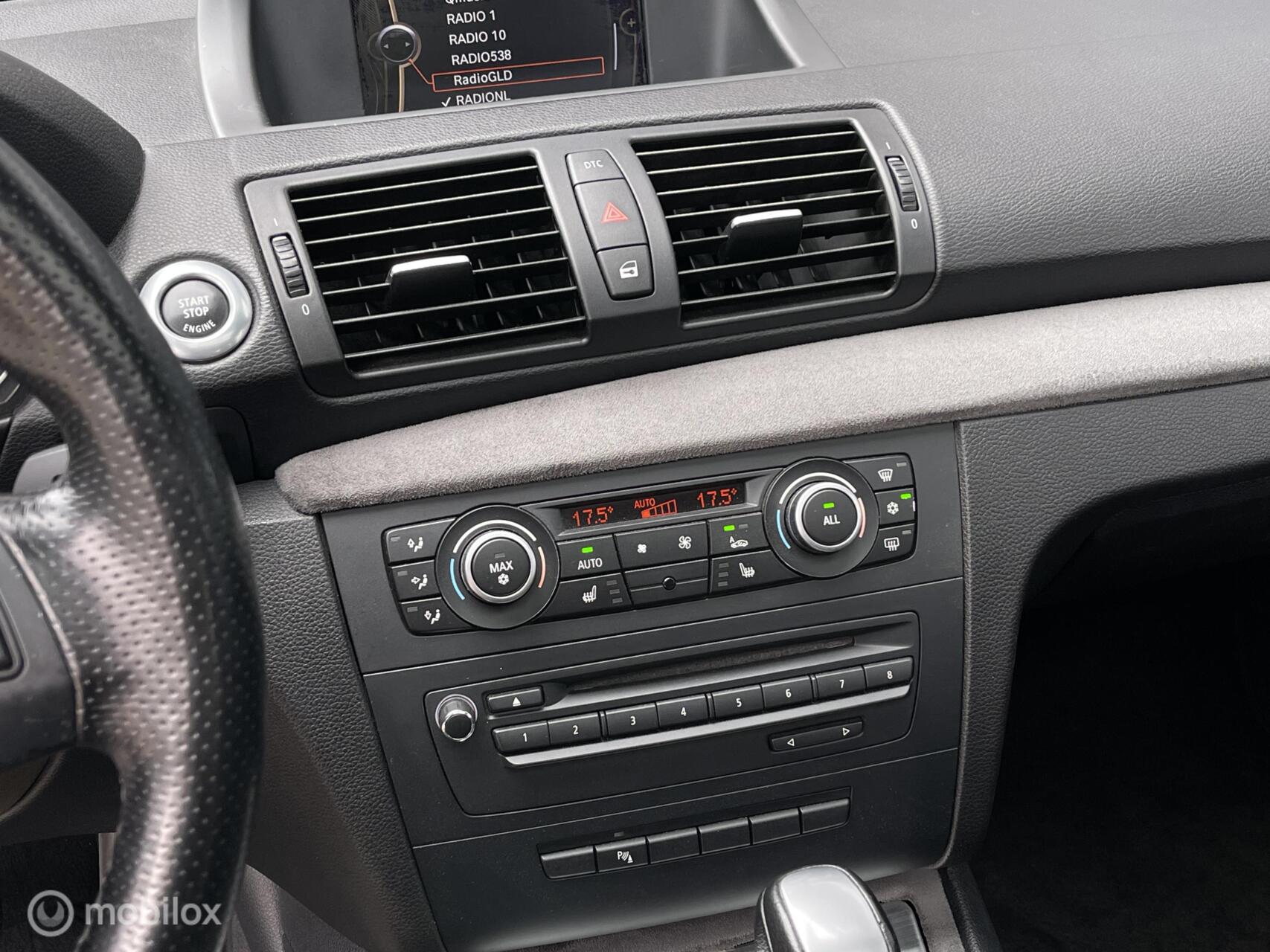 Foto van BMW 1er Reihe