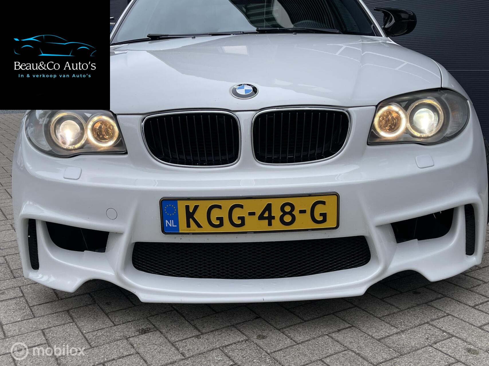 Foto van BMW 1er Reihe