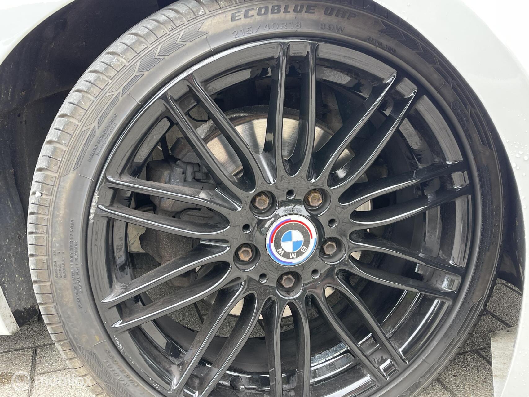Foto van BMW 1er Reihe
