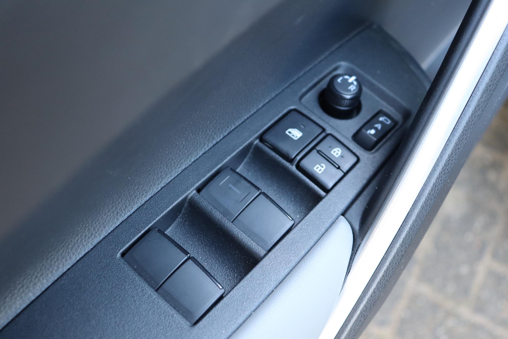 Foto van Toyota Corolla Cross