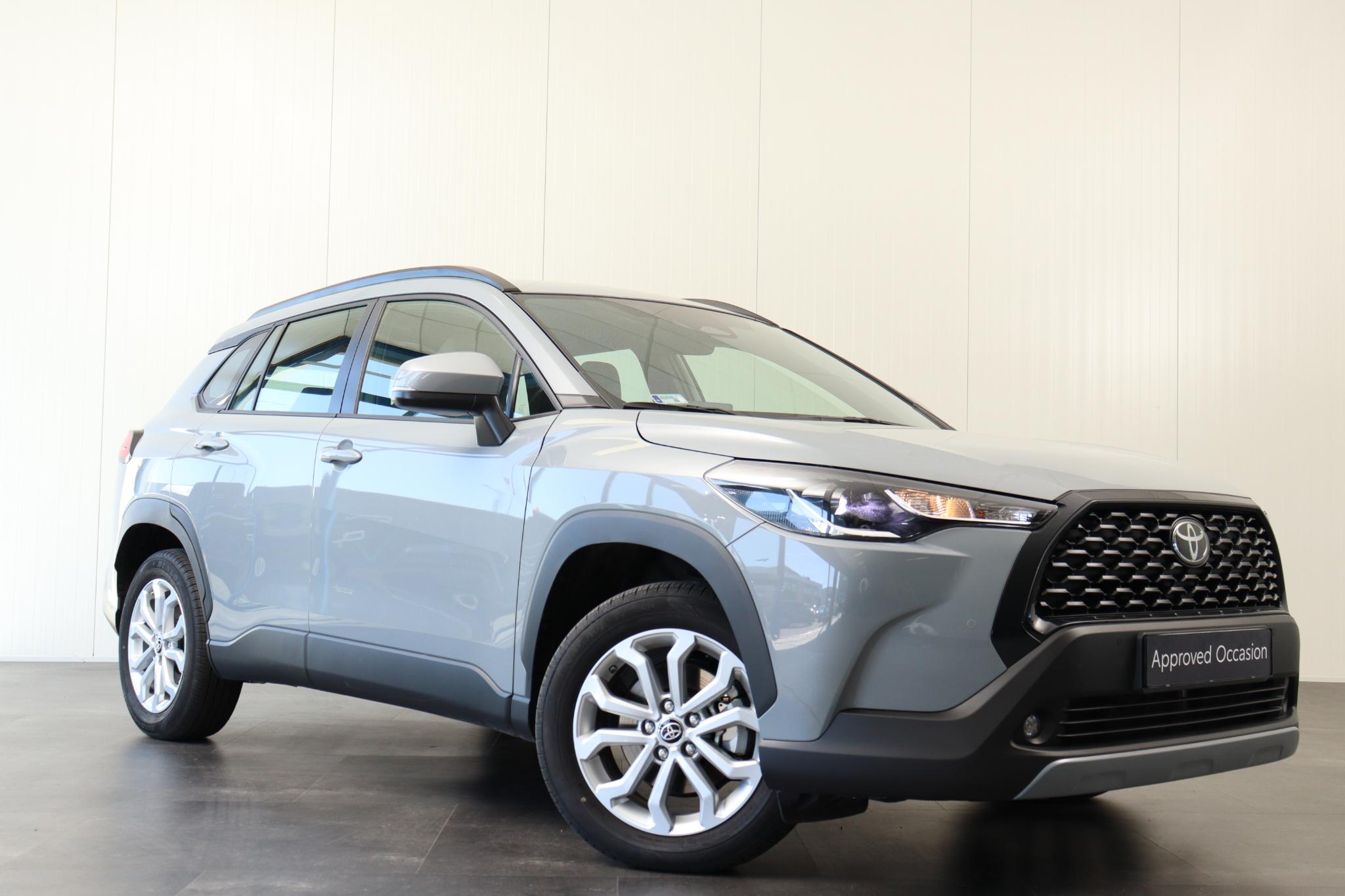 Foto van Toyota Corolla Cross