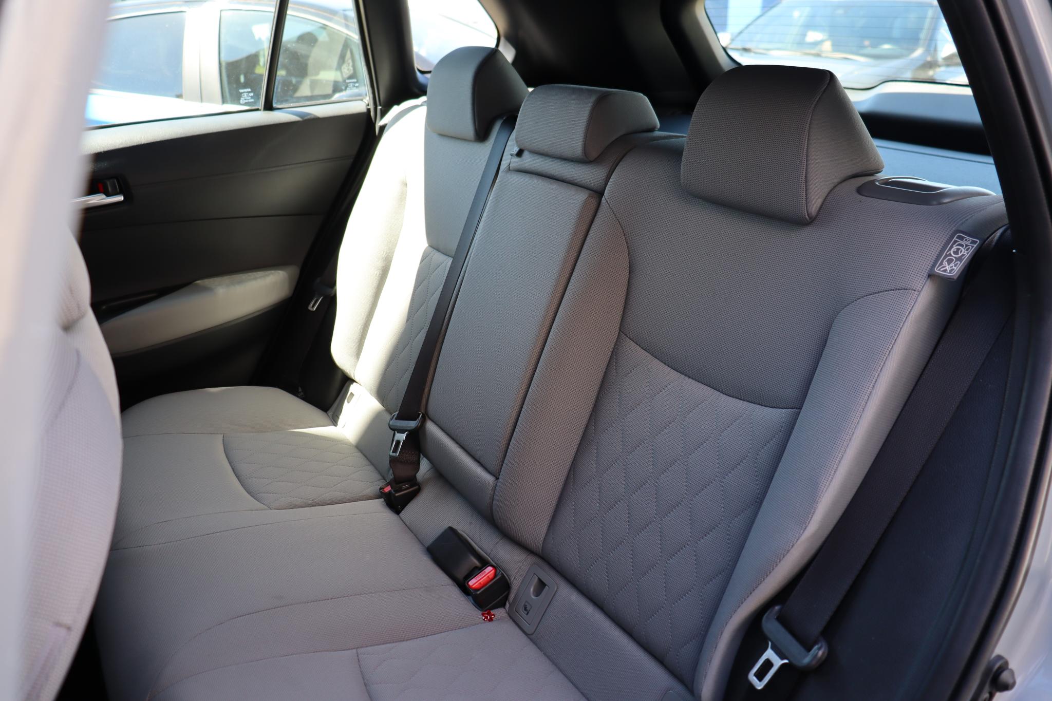 Foto van Toyota Corolla Cross