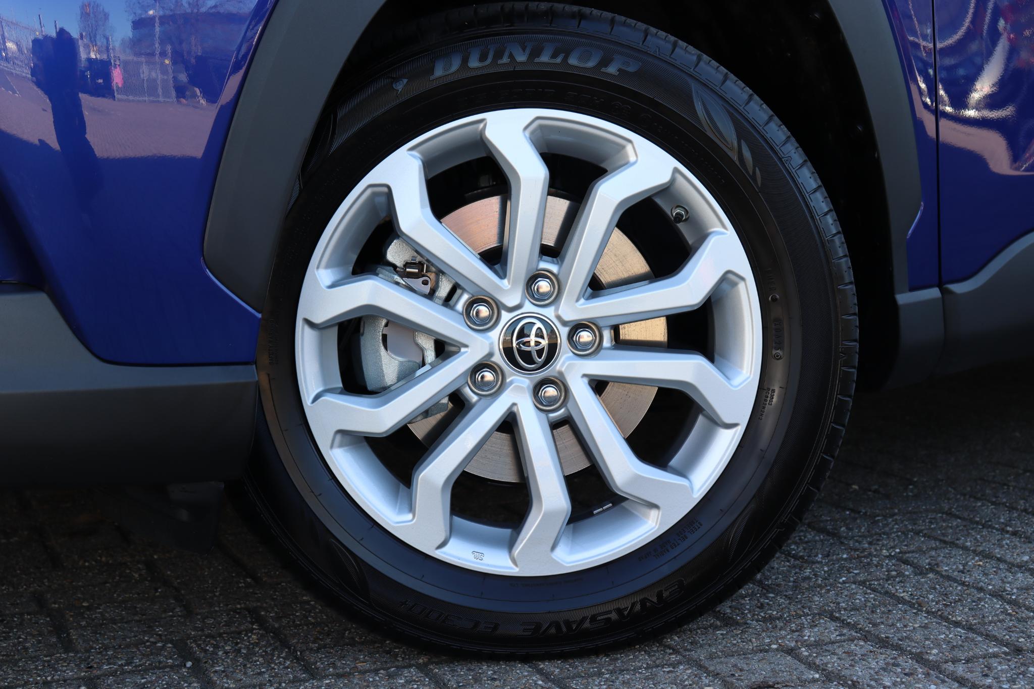 Foto van Toyota Corolla Cross