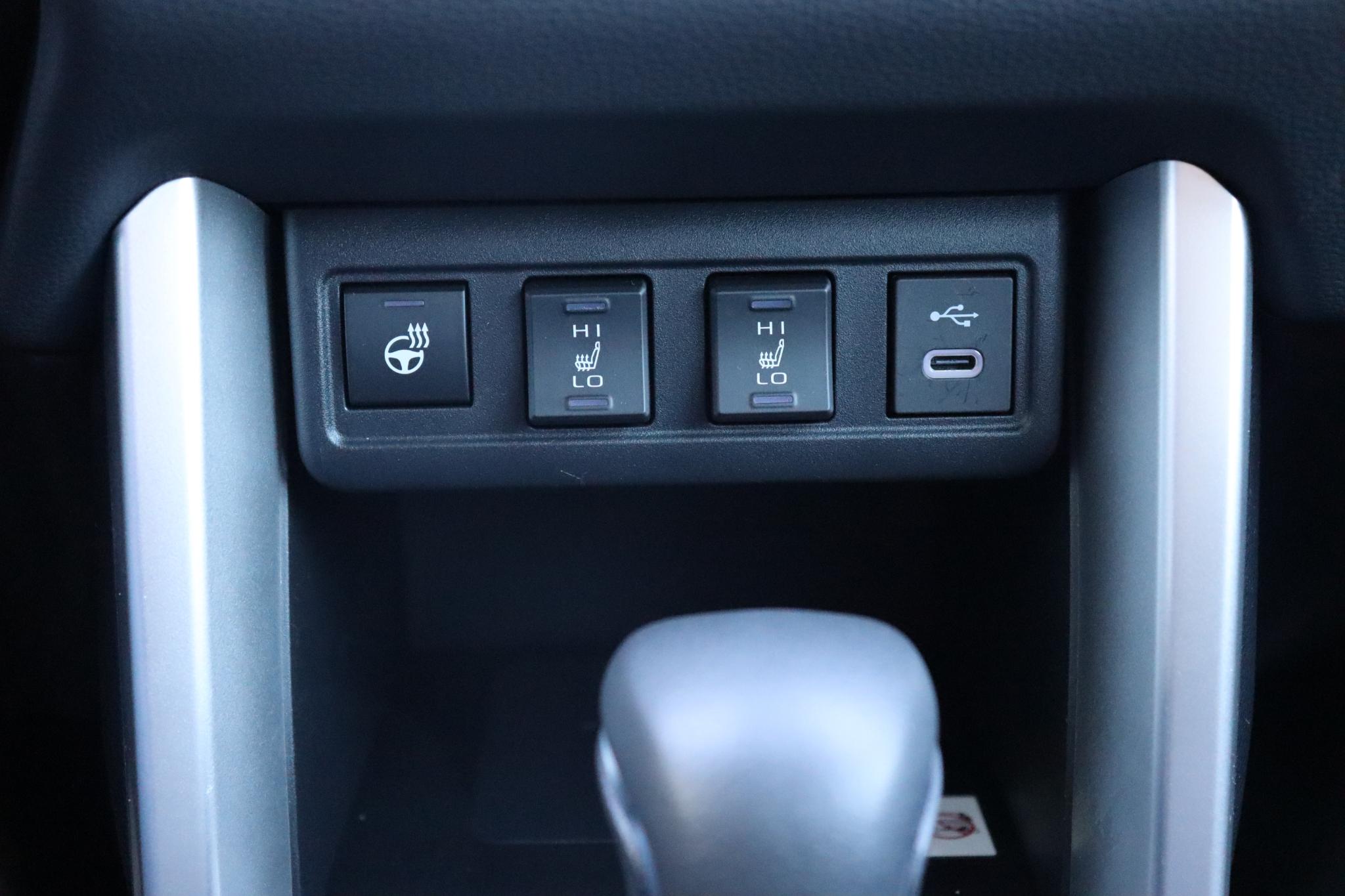 Foto van Toyota Corolla Cross