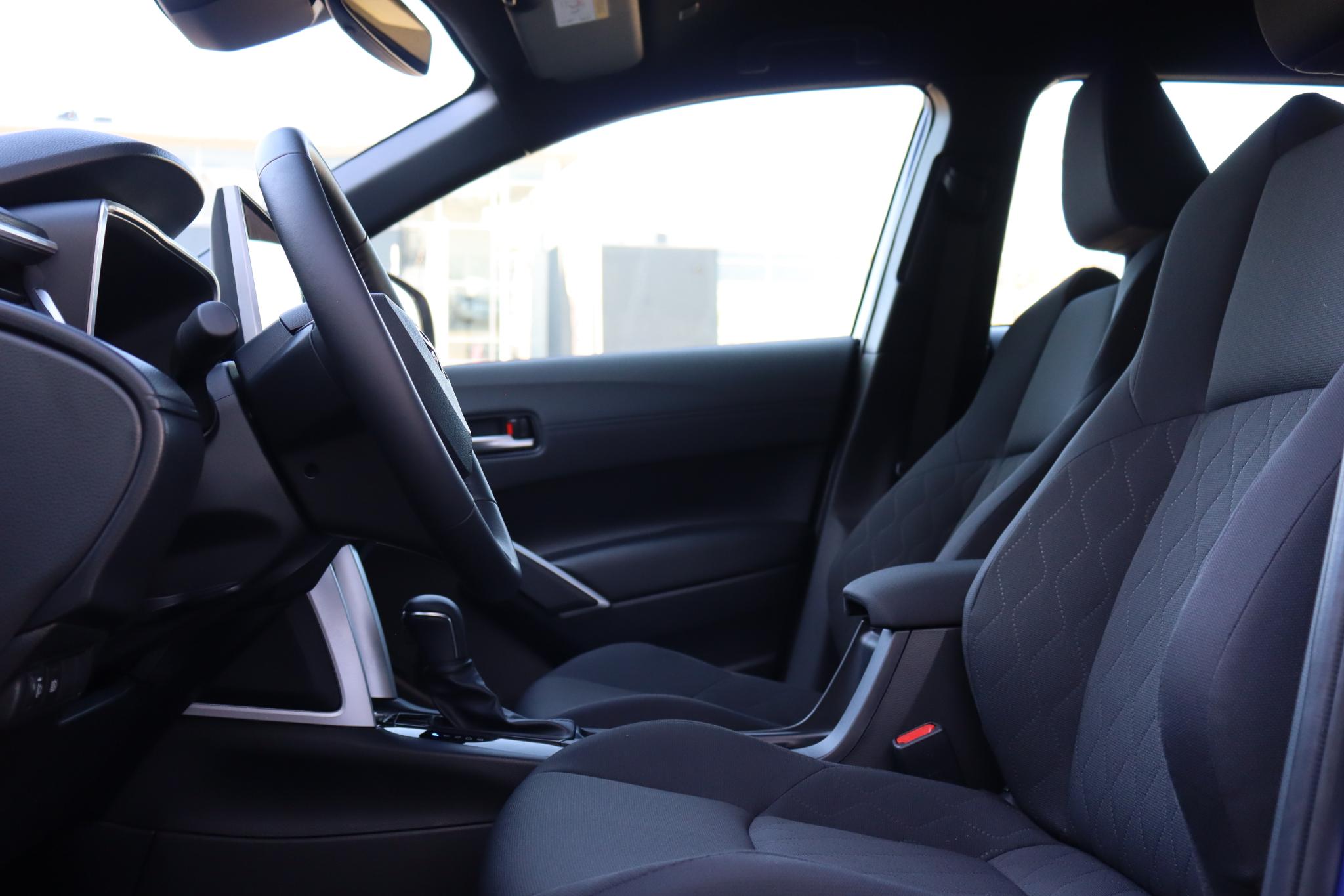 Foto van Toyota Corolla Cross