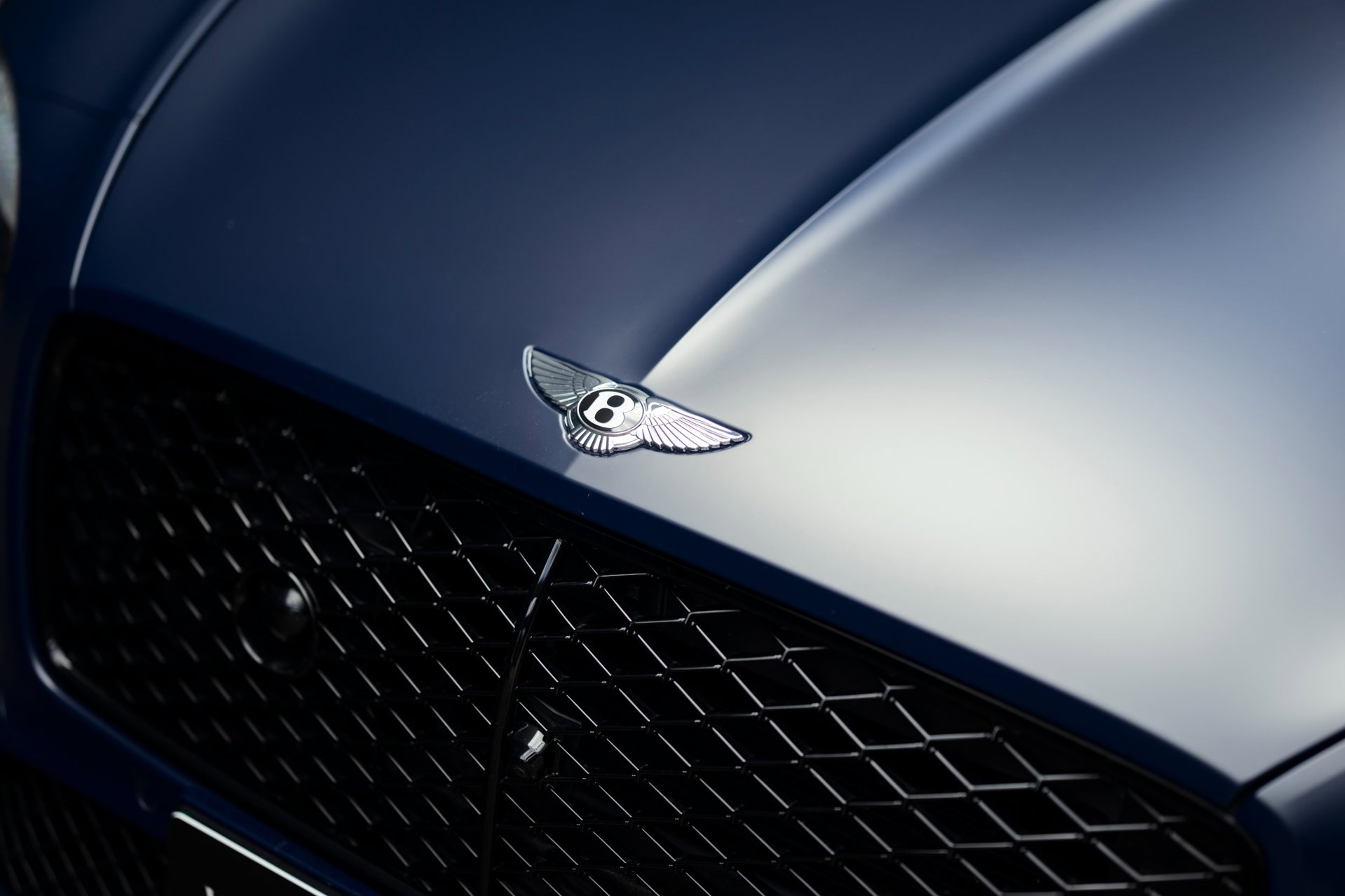 Foto van Bentley Continental GTC