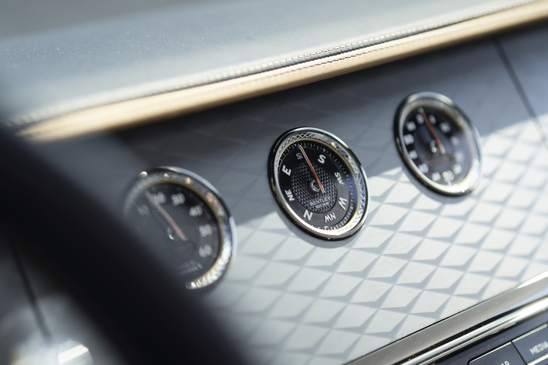 Foto van Bentley Continental GTC