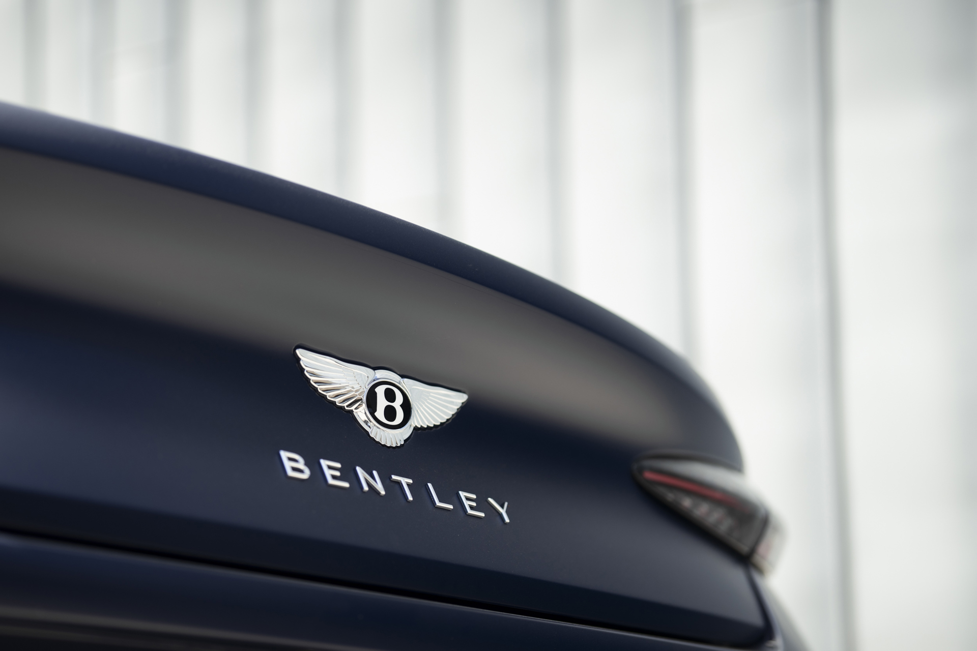 Foto van Bentley Continental GTC