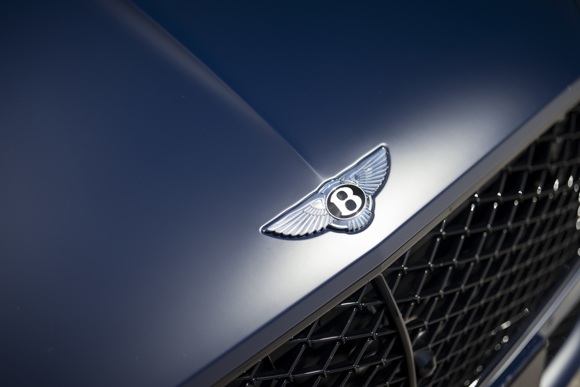 Foto van Bentley Continental GTC