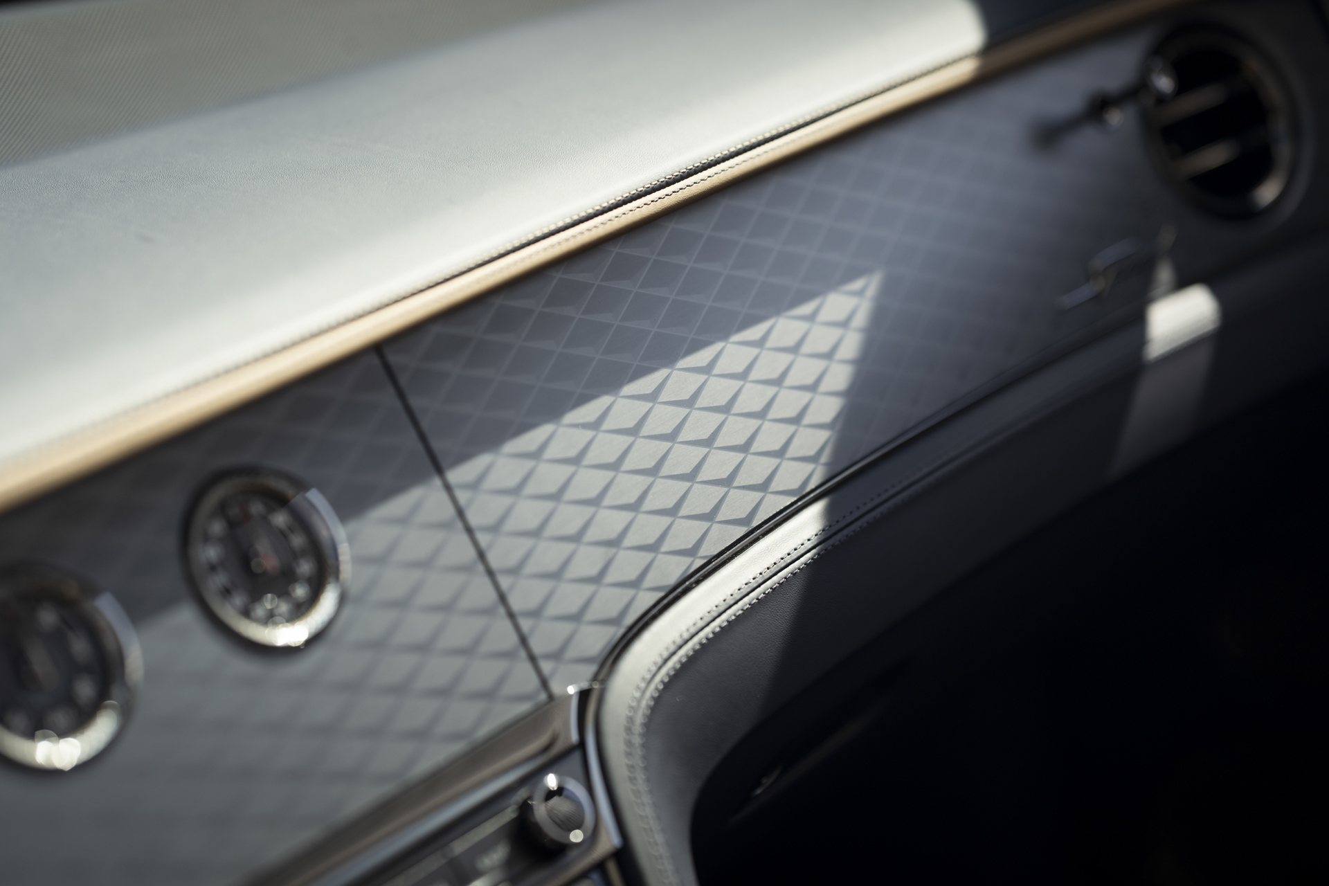 Foto van Bentley Continental GTC