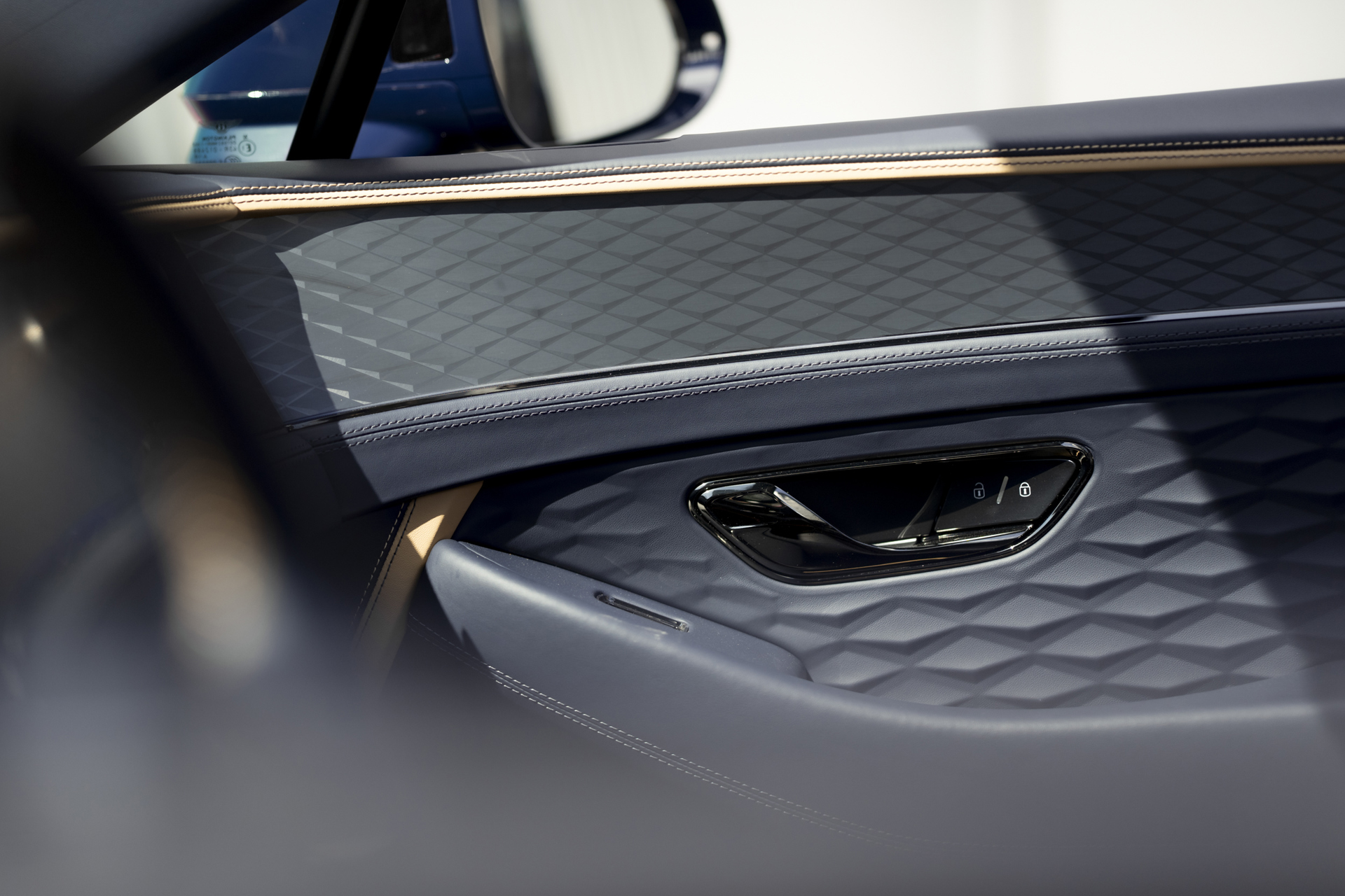 Foto van Bentley Continental GTC