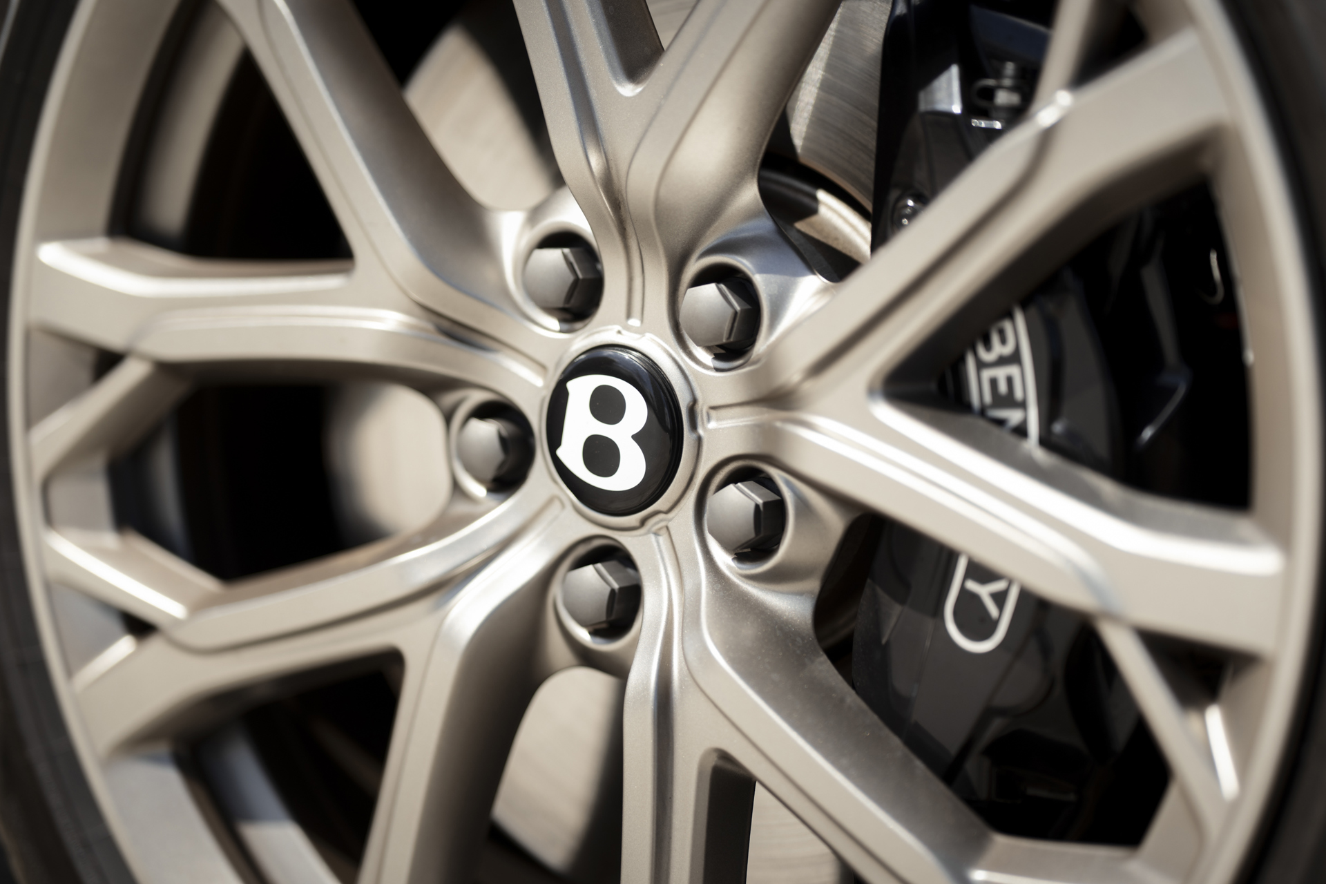 Foto van Bentley Continental GTC
