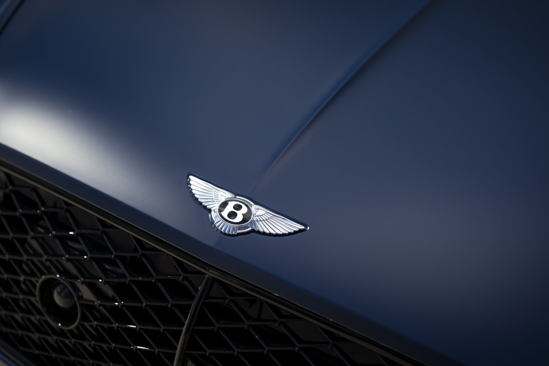 Foto van Bentley Continental GTC